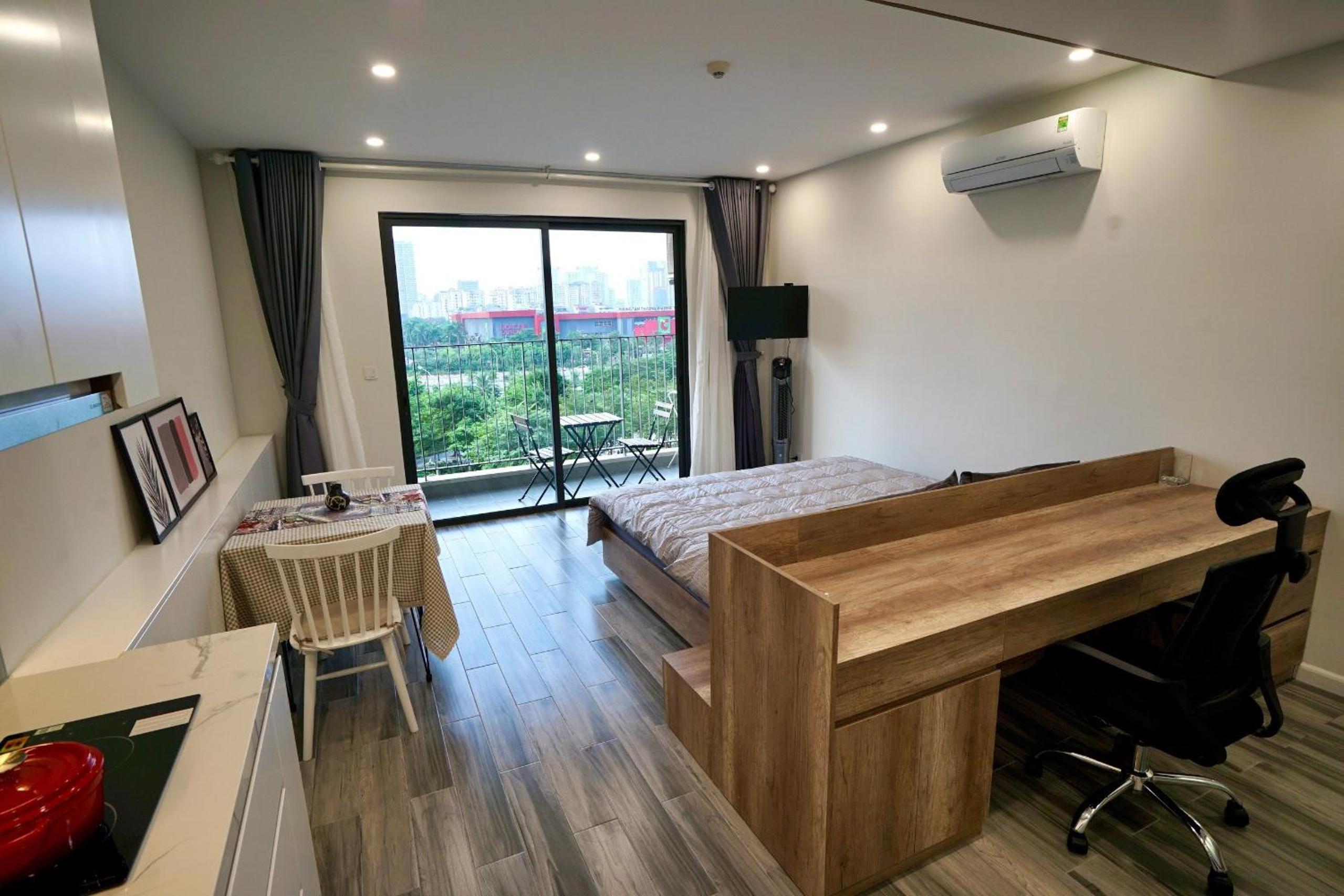Lovely Design Studio in Vinhomes D'capitale Trần Duy Hưng