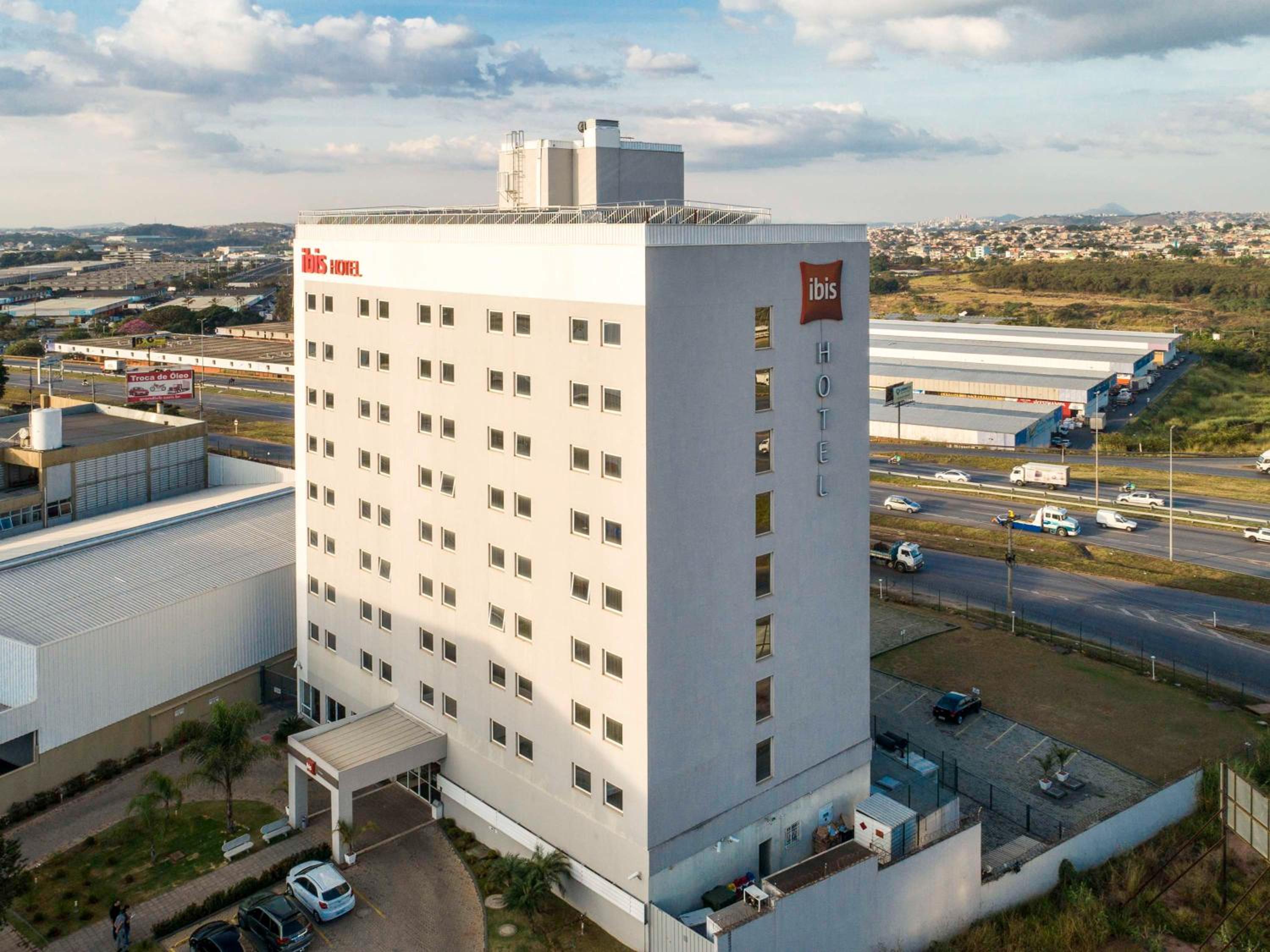 Hotel ibis Contagem Ceasa - Image 1