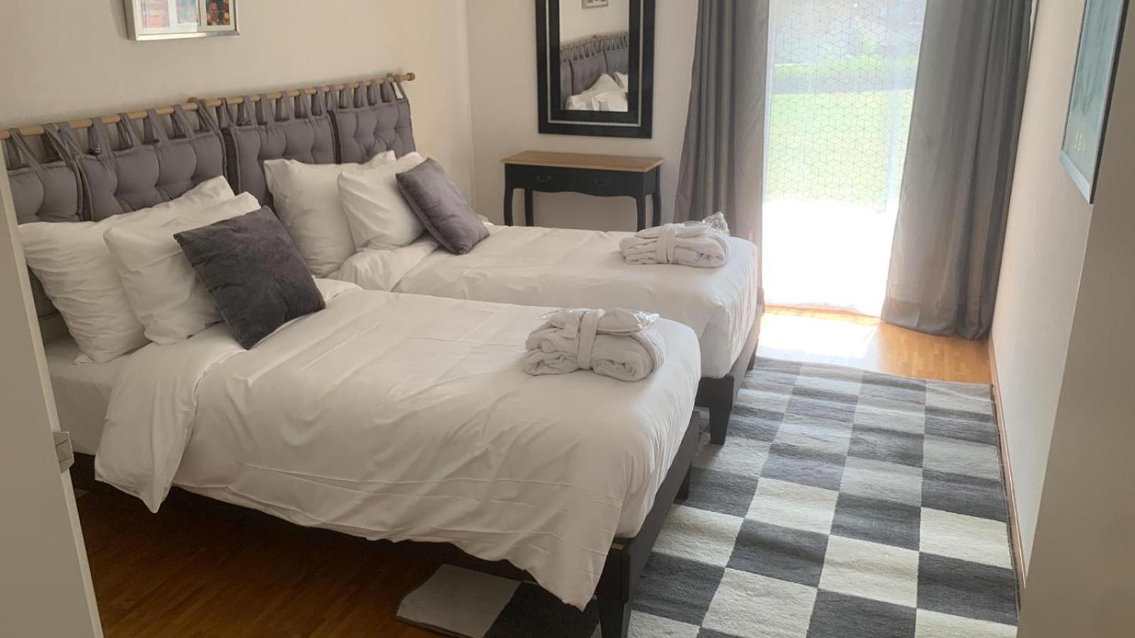 Blonay Garden Apartment - Swiss Hotel Apartments