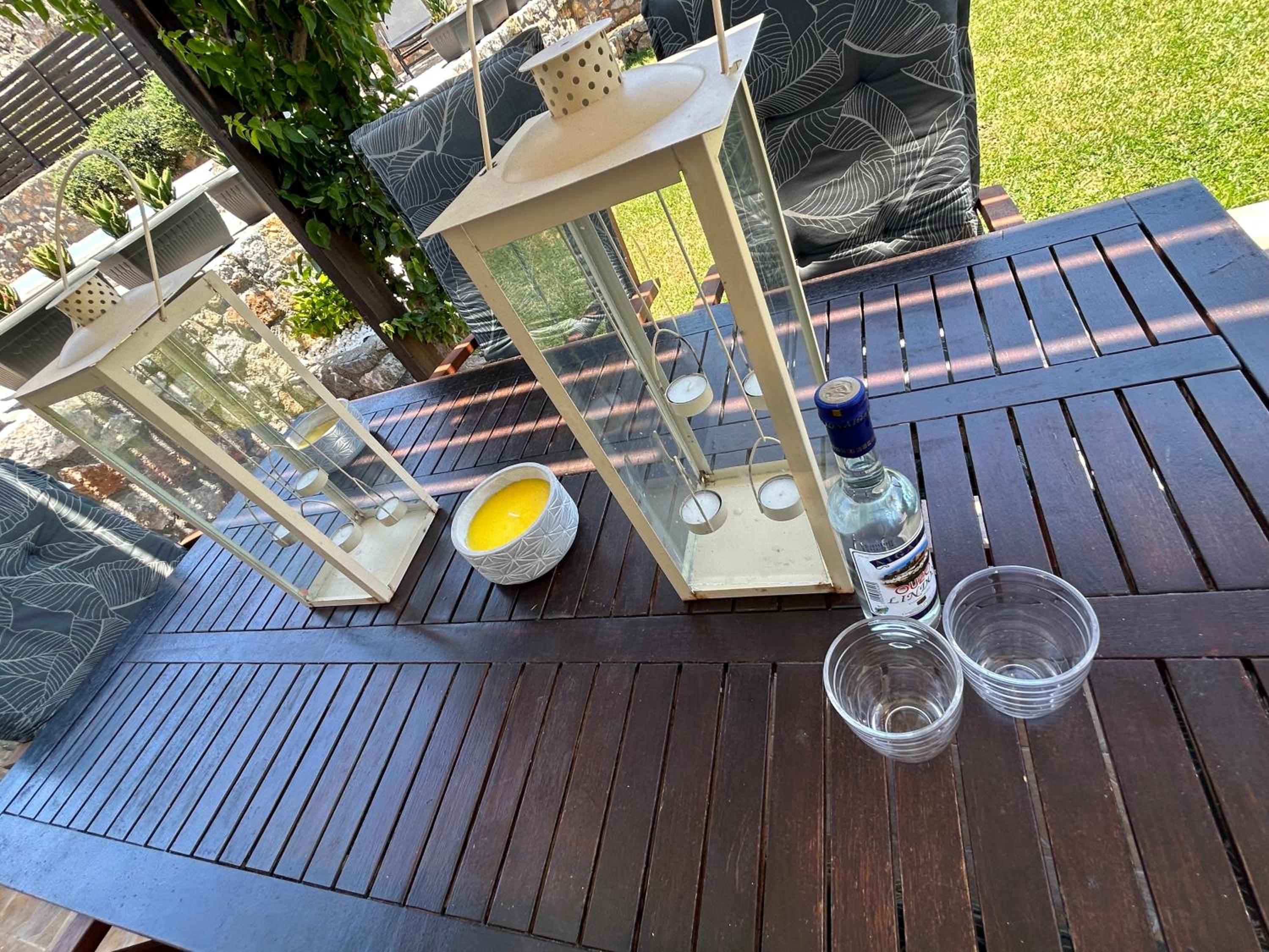 Rhodes Town Vacations - Villa Poseidon Blue - Property Image 4