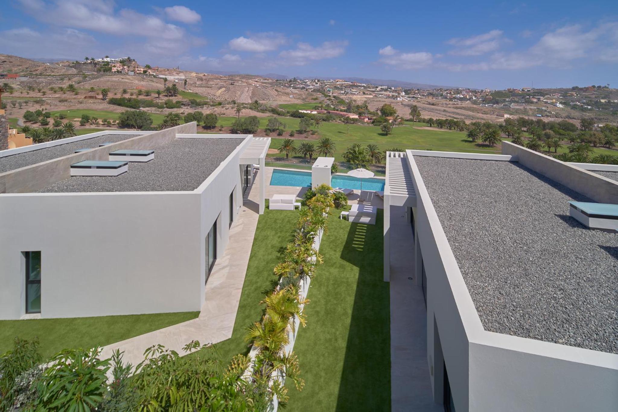Salobre Oasis Suites