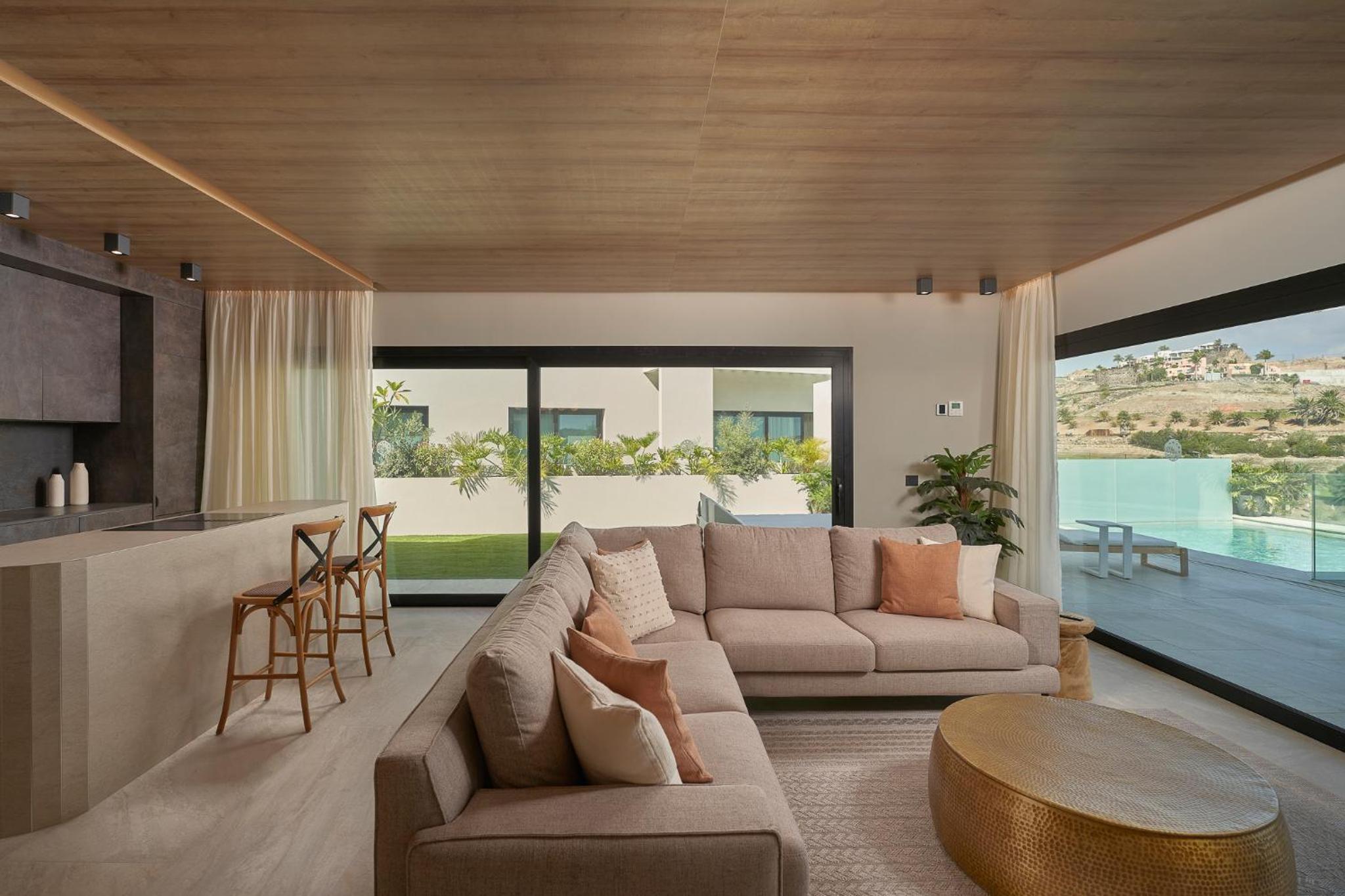 Salobre Oasis Suites
