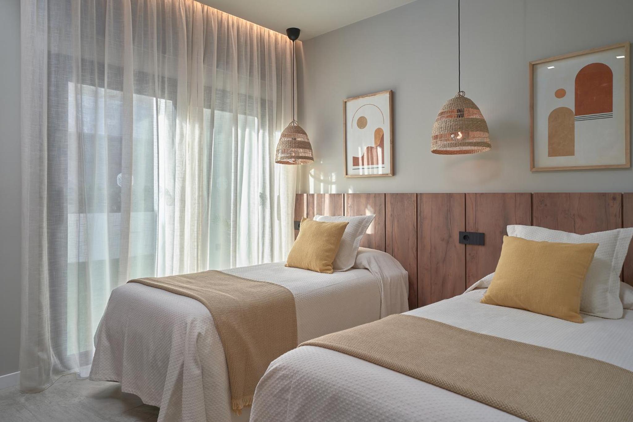Salobre Oasis Suites