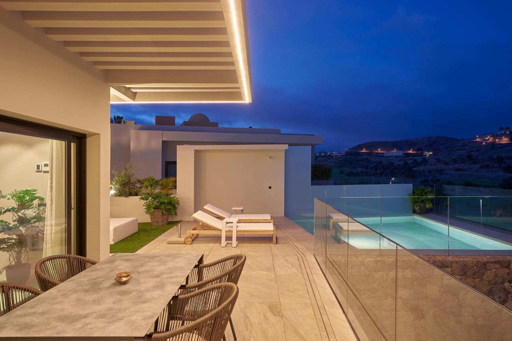 Salobre Oasis Suites