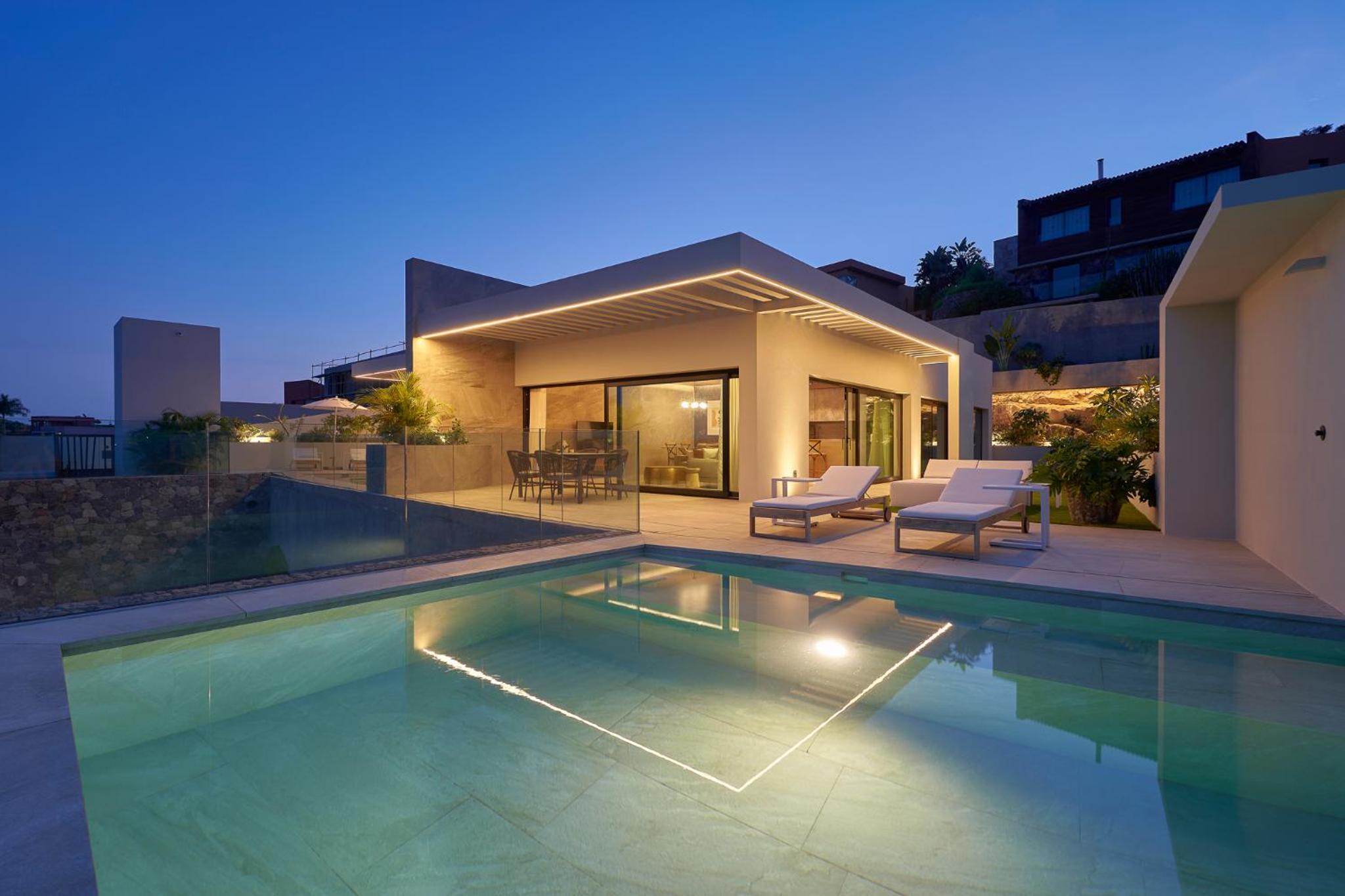 Salobre Oasis Suites