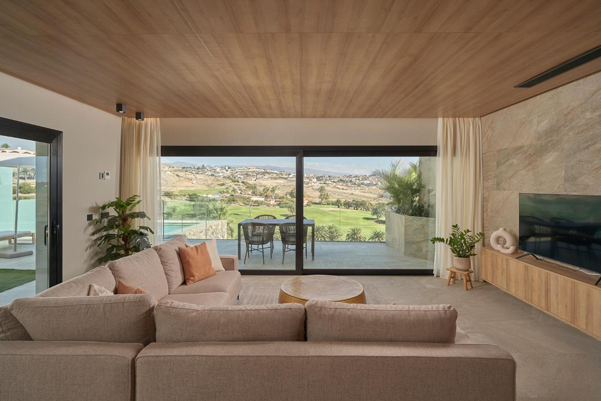 Salobre Oasis Suites