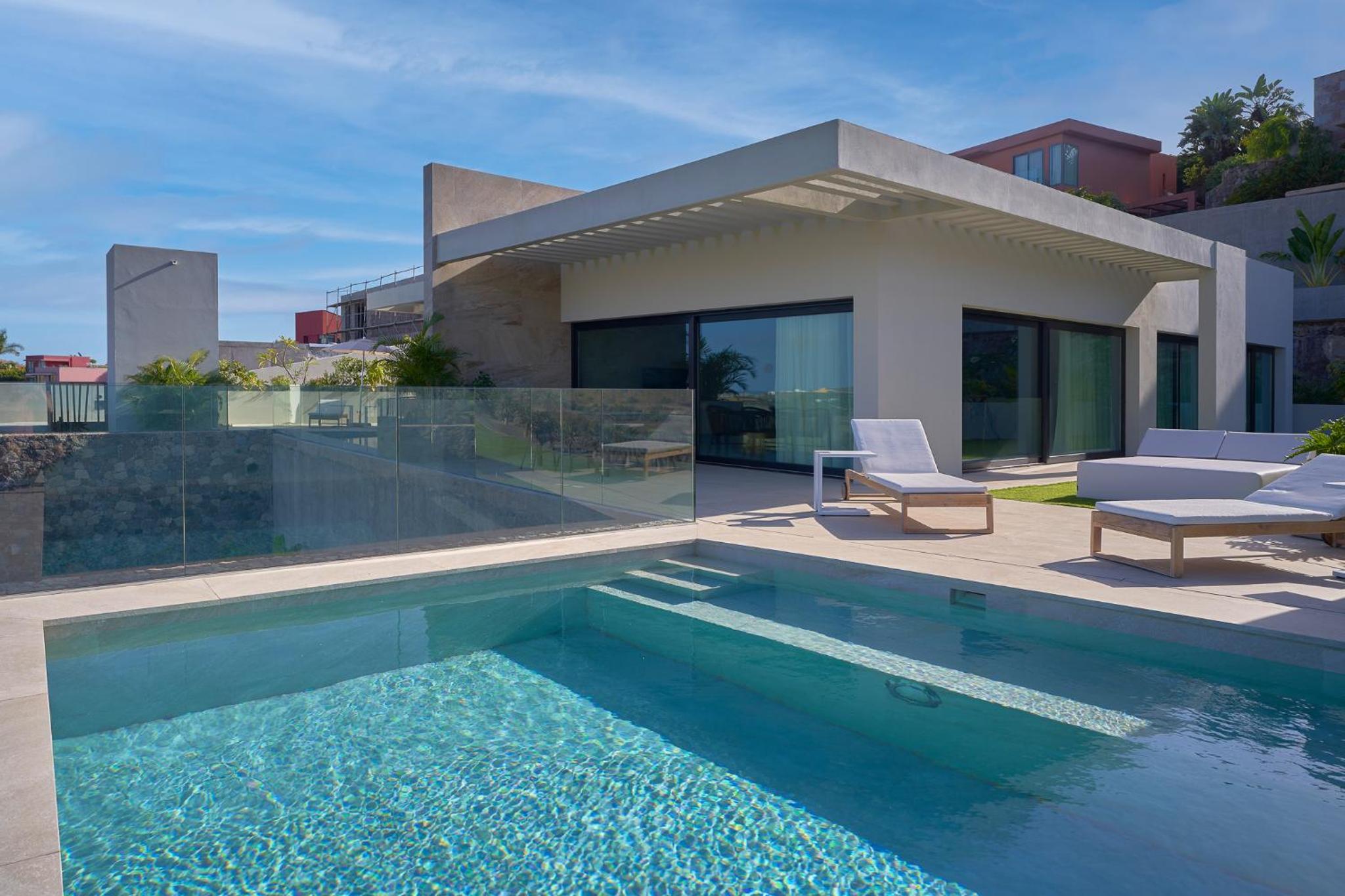 Salobre Oasis Suites