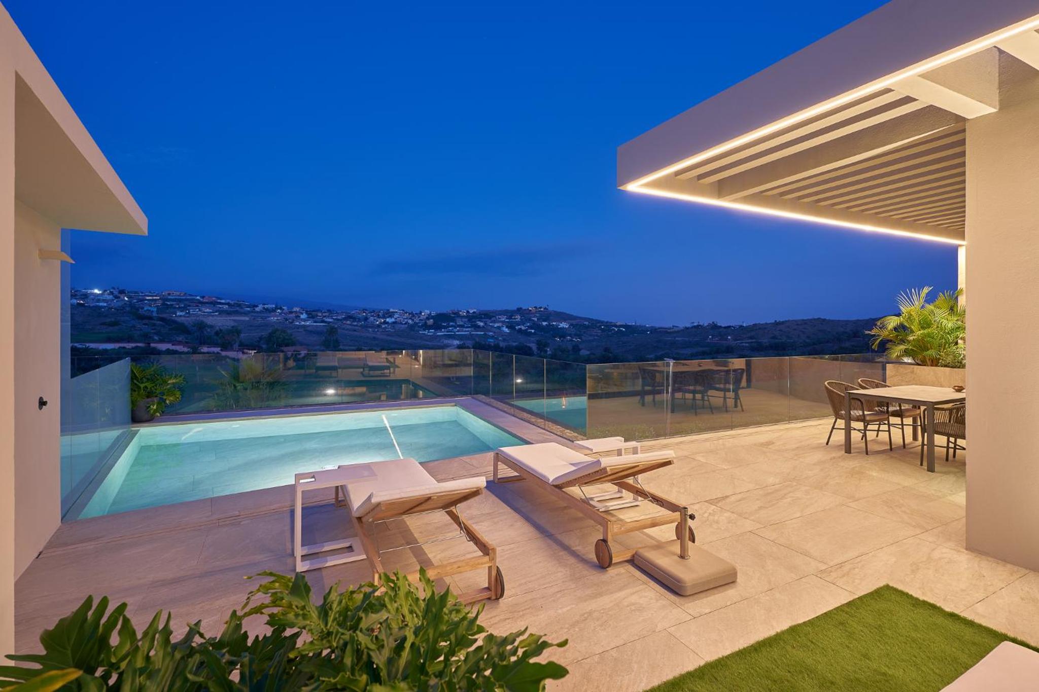 Salobre Oasis Suites