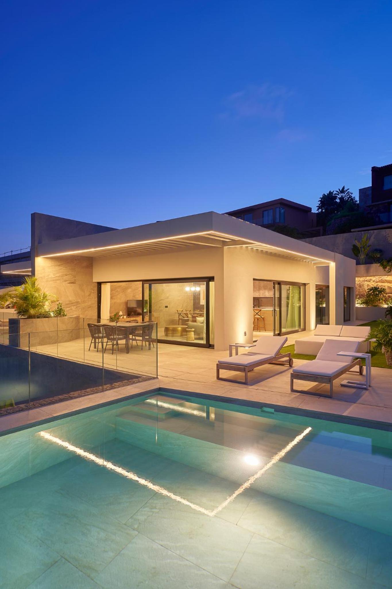 Salobre Oasis Suites