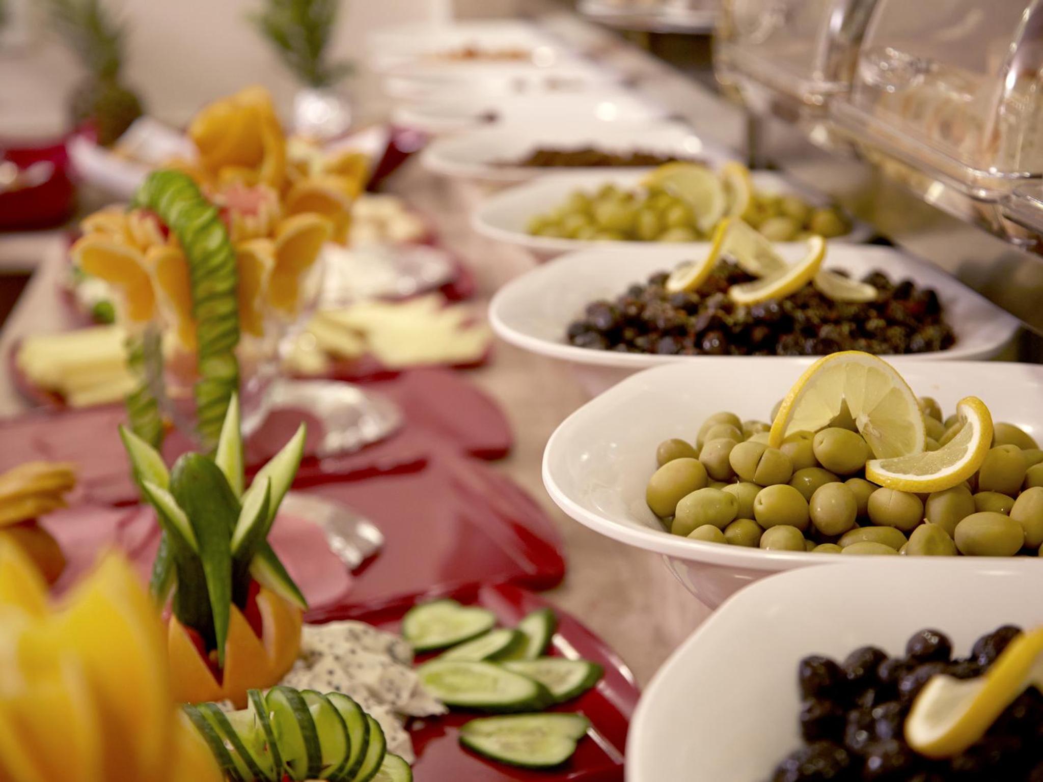 Marmara Place Old City Otel - Image 46