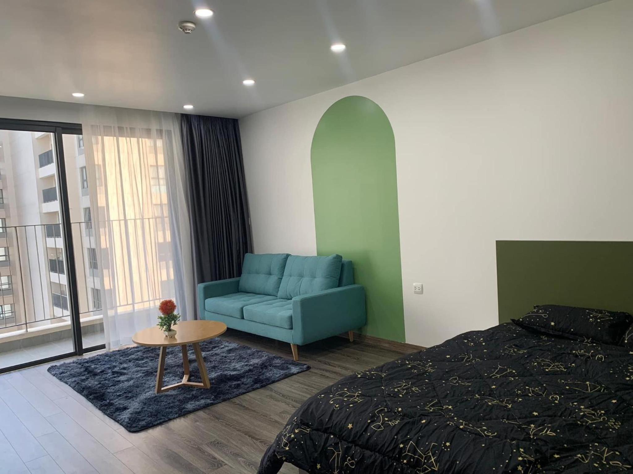 Cozy space for couples at Vinhomes D'capitale Trần Duy Hưng, Cầu Giấy