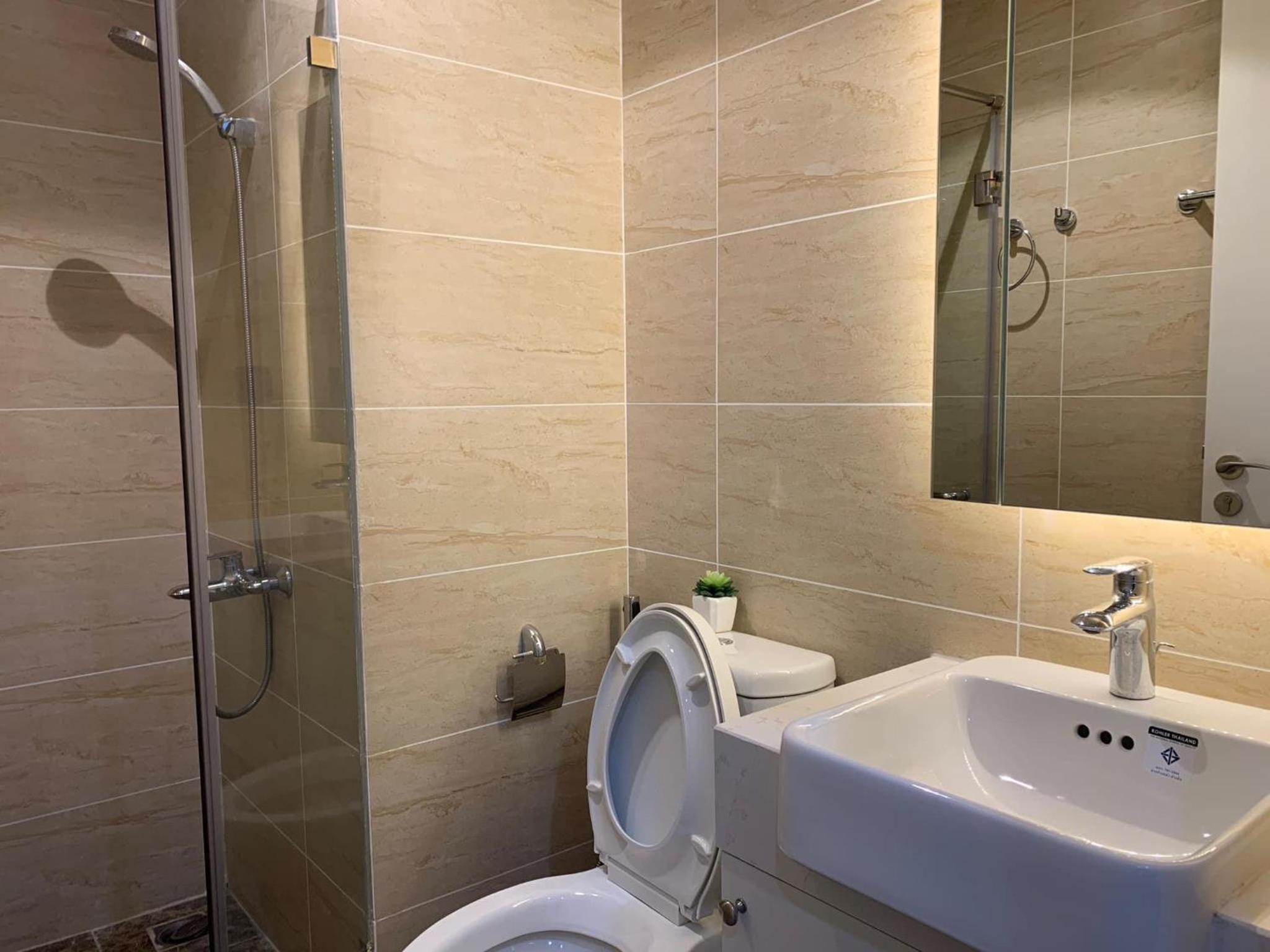 Cozy space for couples at Vinhomes D'capitale Trần Duy Hưng, Cầu Giấy