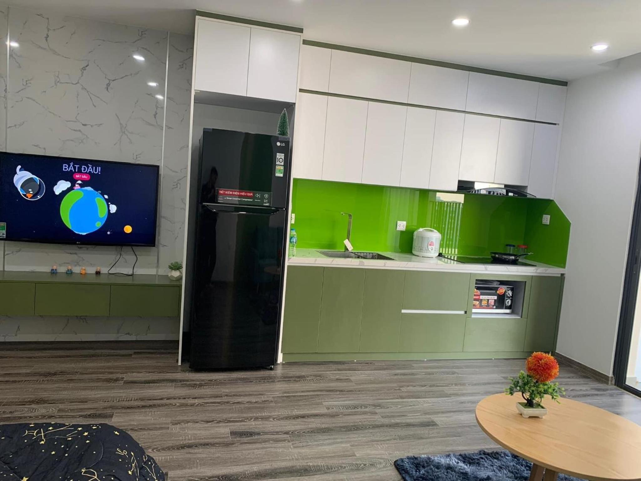 Cozy space for couples at Vinhomes D'capitale Trần Duy Hưng, Cầu Giấy