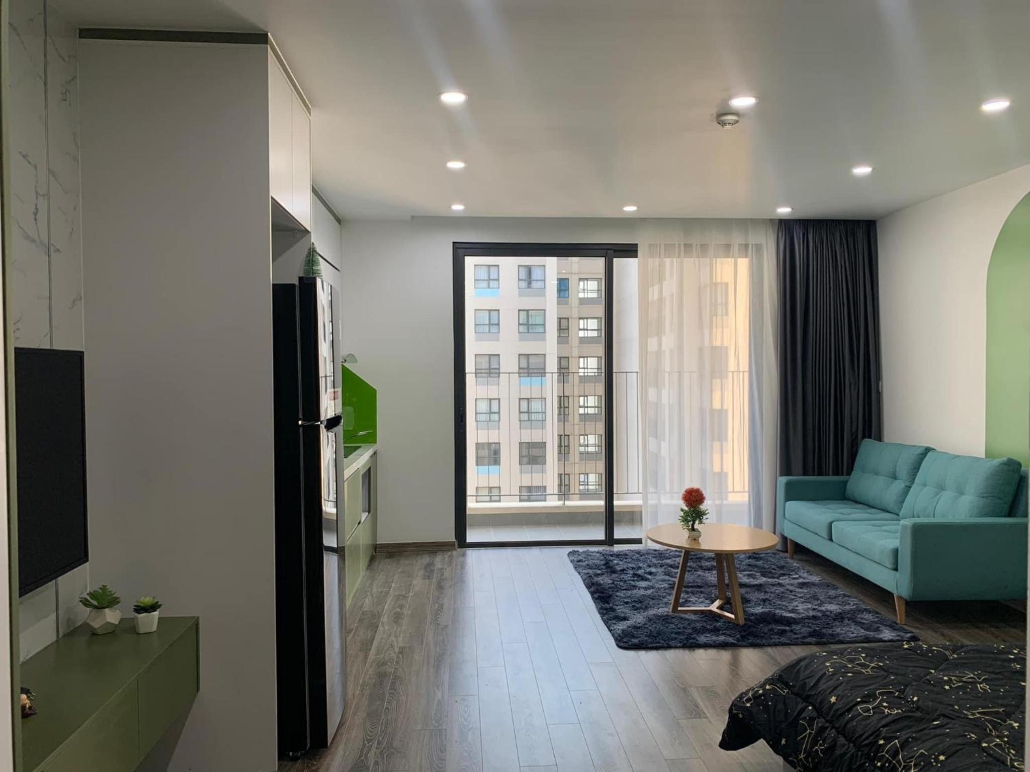 Cozy space for couples at Vinhomes D'capitale Trần Duy Hưng, Cầu Giấy