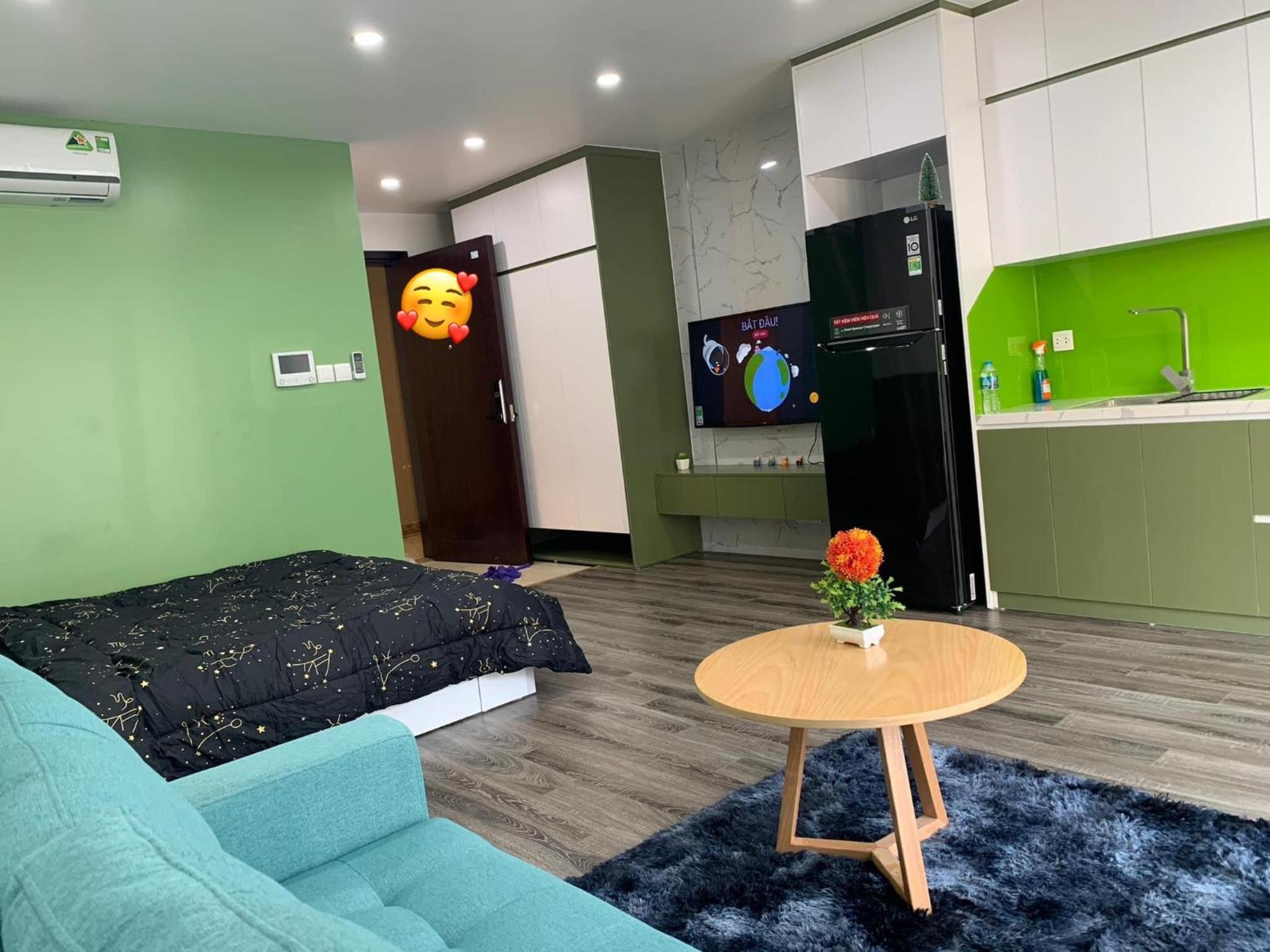 Cozy space for couples at Vinhomes D'capitale Trần Duy Hưng, Cầu Giấy