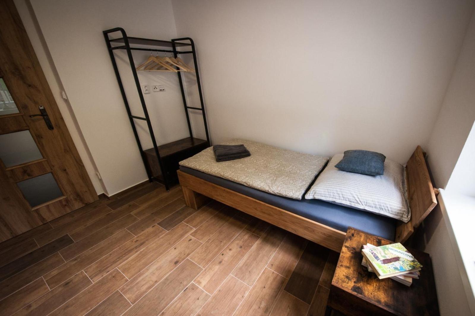 Apartmány na Žlábku