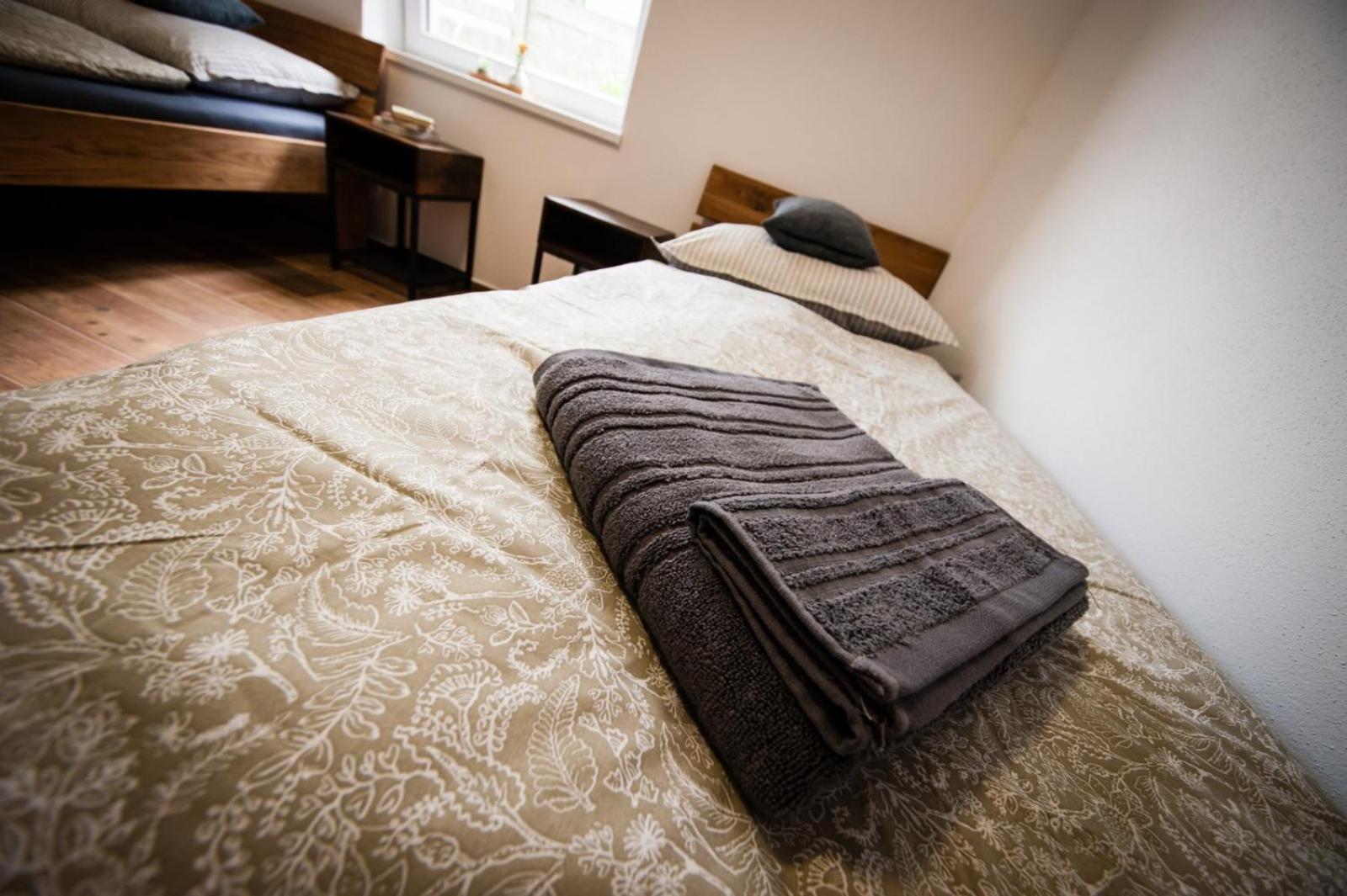 Apartmány na Žlábku