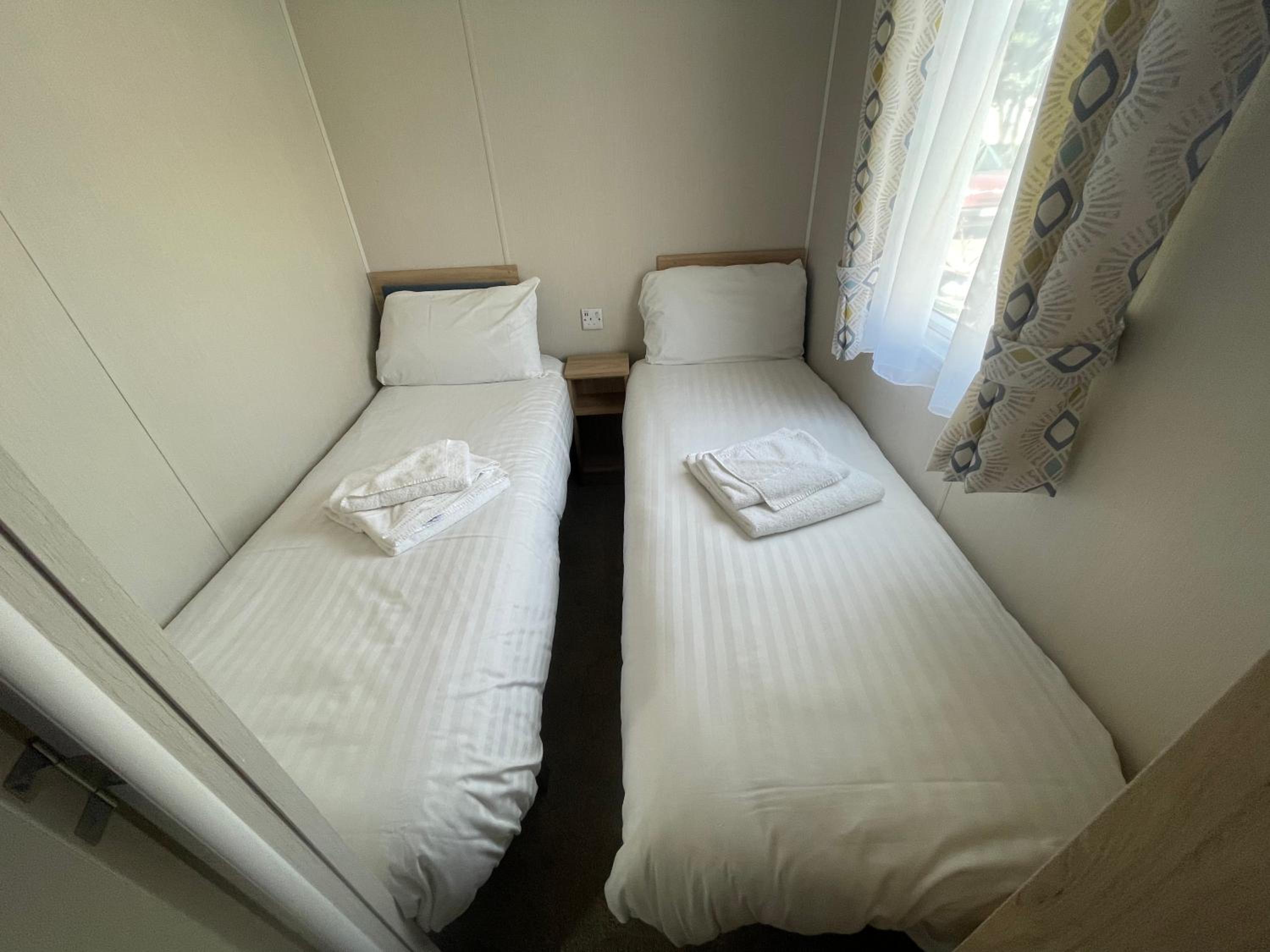 Marine Holiday Park D & S rental A view 5