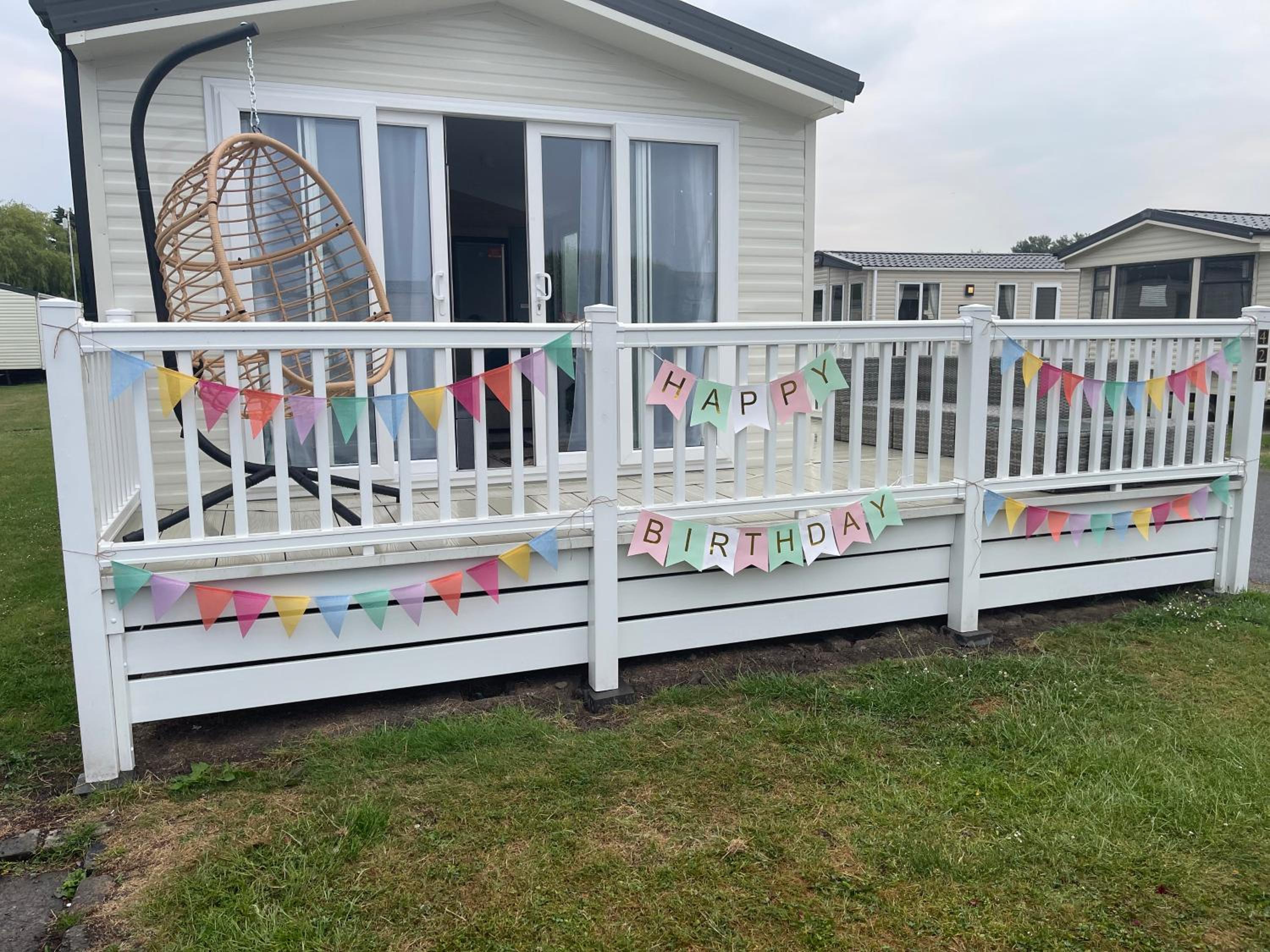 Marine Holiday Park D & S rental A view 4