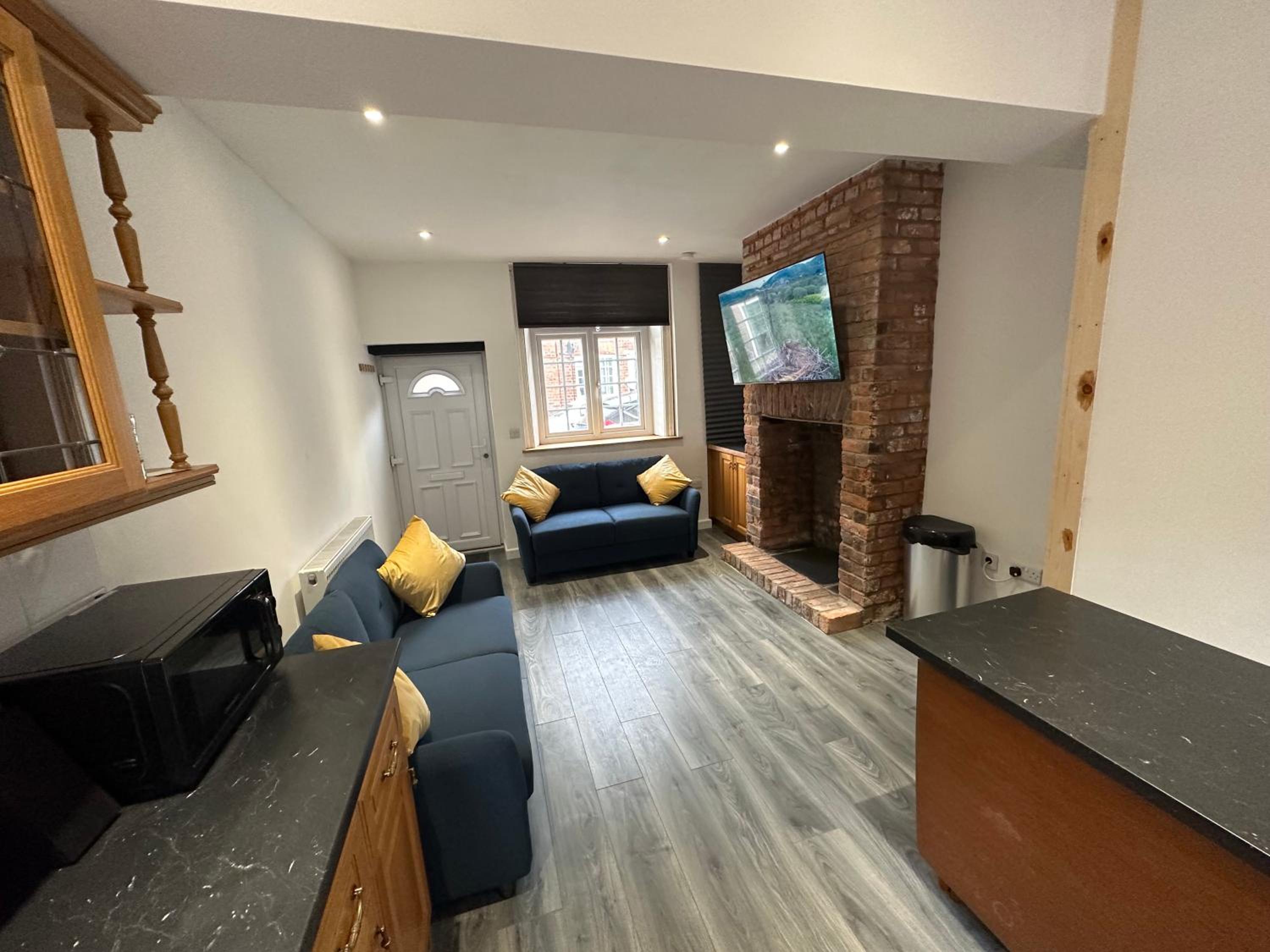 Newtown Townhouse