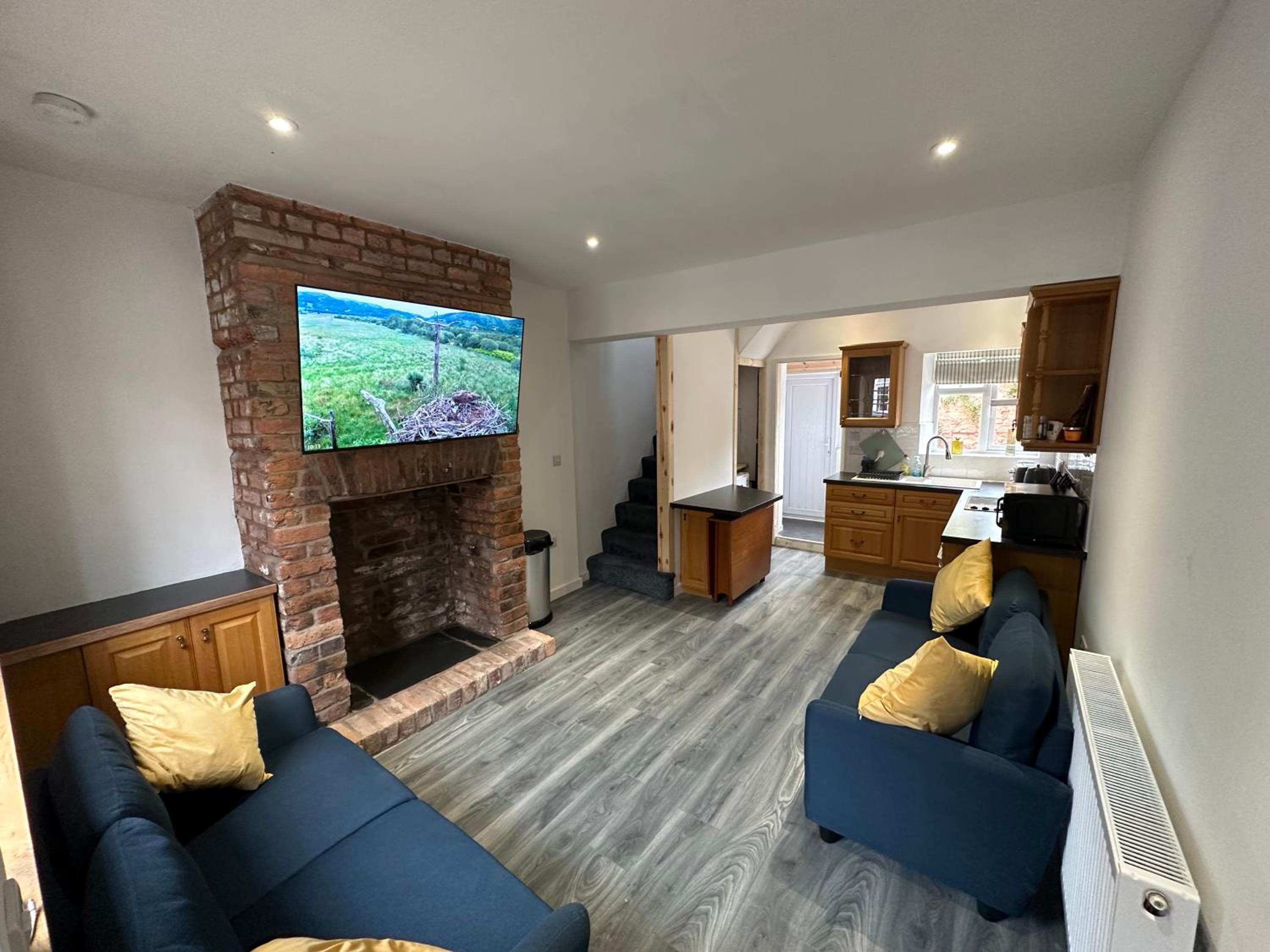 Newtown Townhouse
