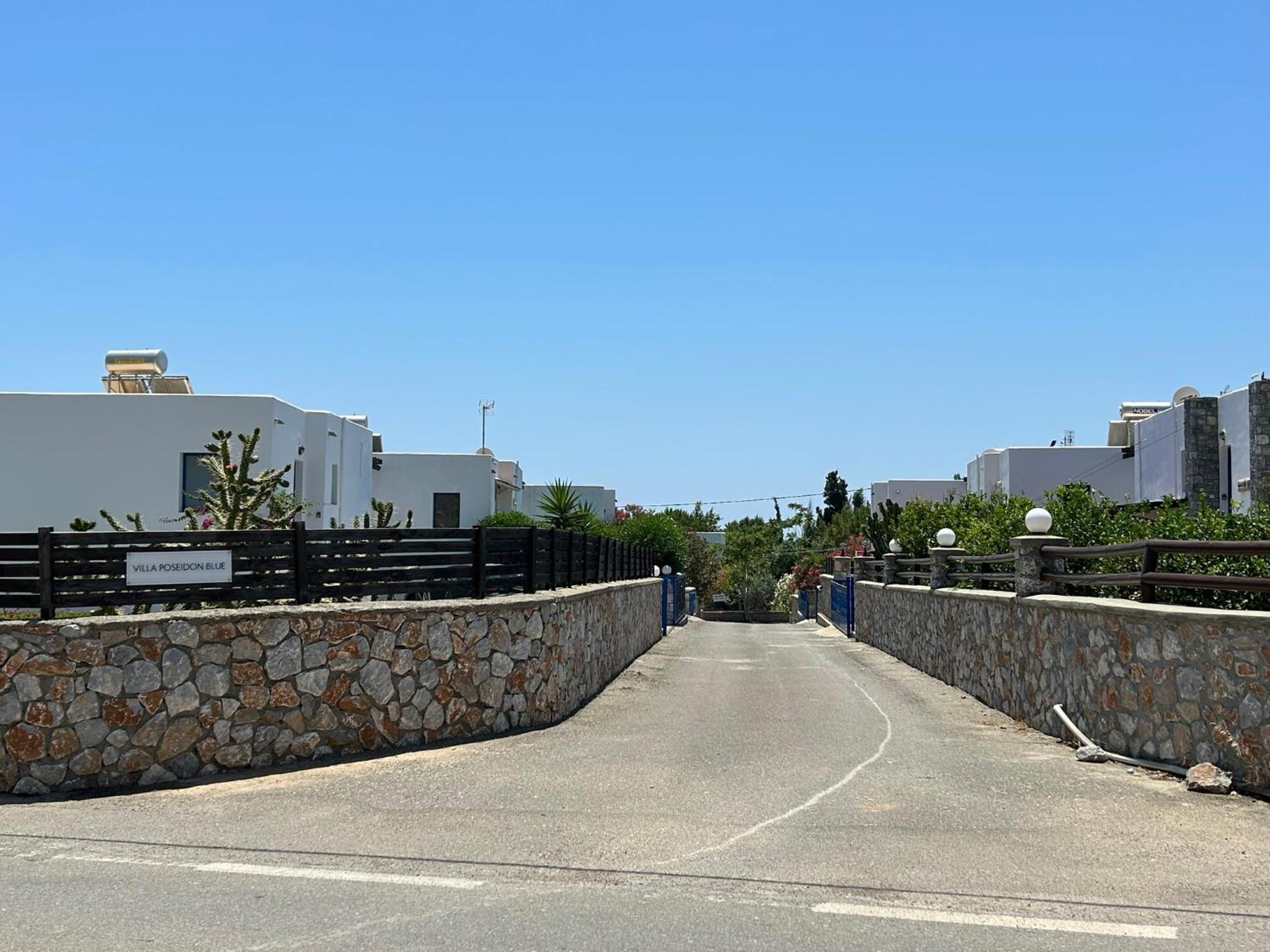Rhodes Town Vacations - Villa Poseidon Blue - Property Image 10