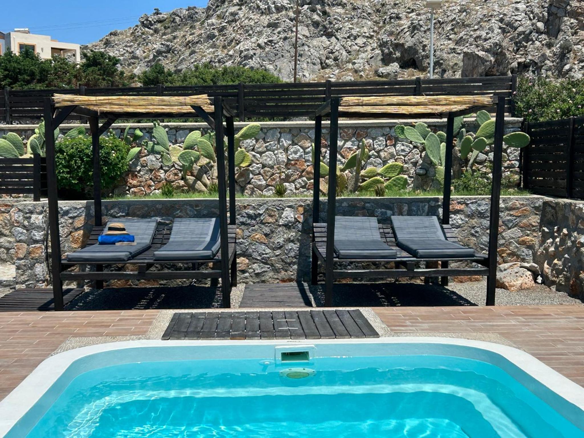 Rhodes Town Vacations - Villa Poseidon Blue - Property Image 11