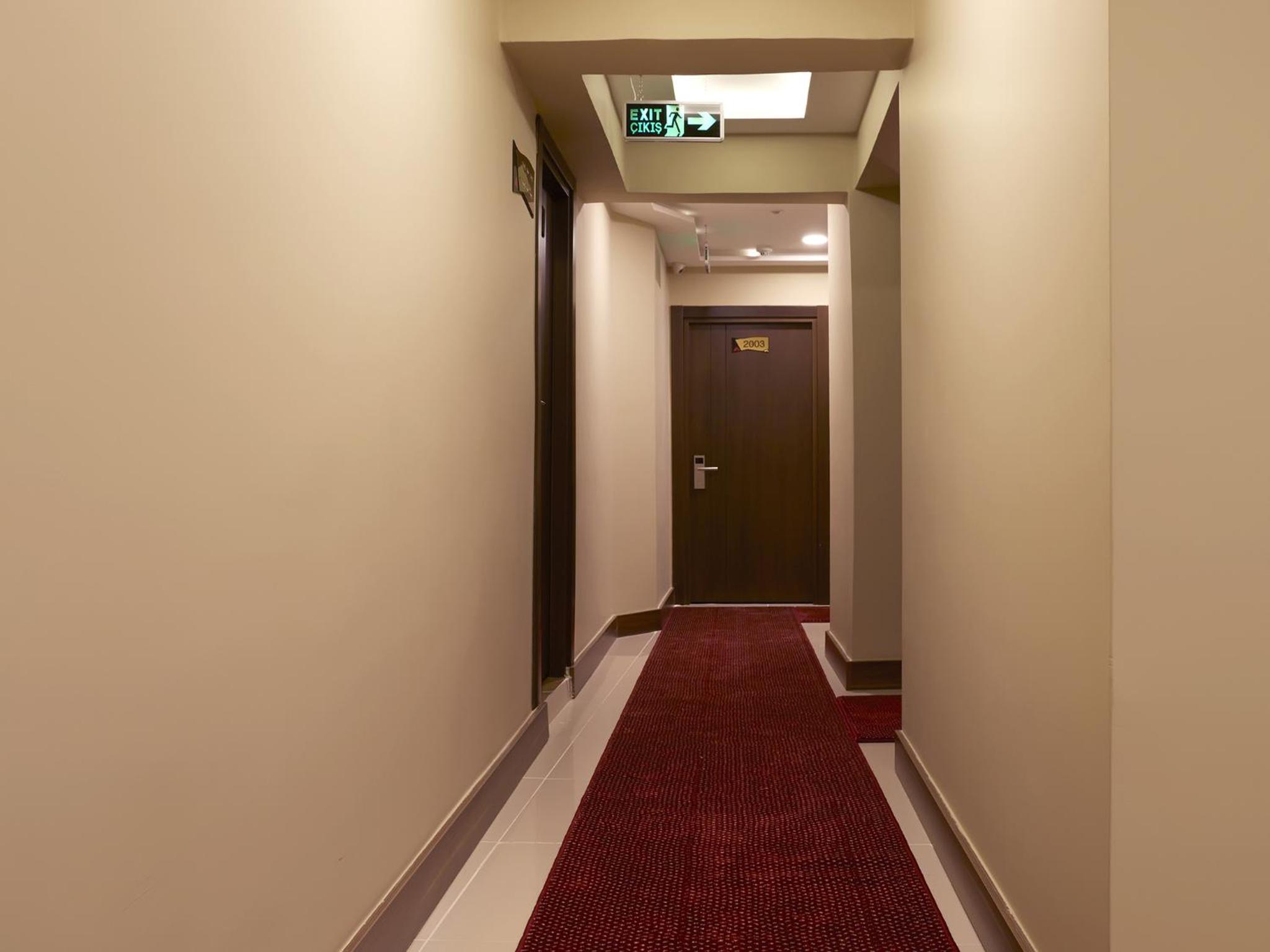 Marmara Place Old City Otel - Image 73