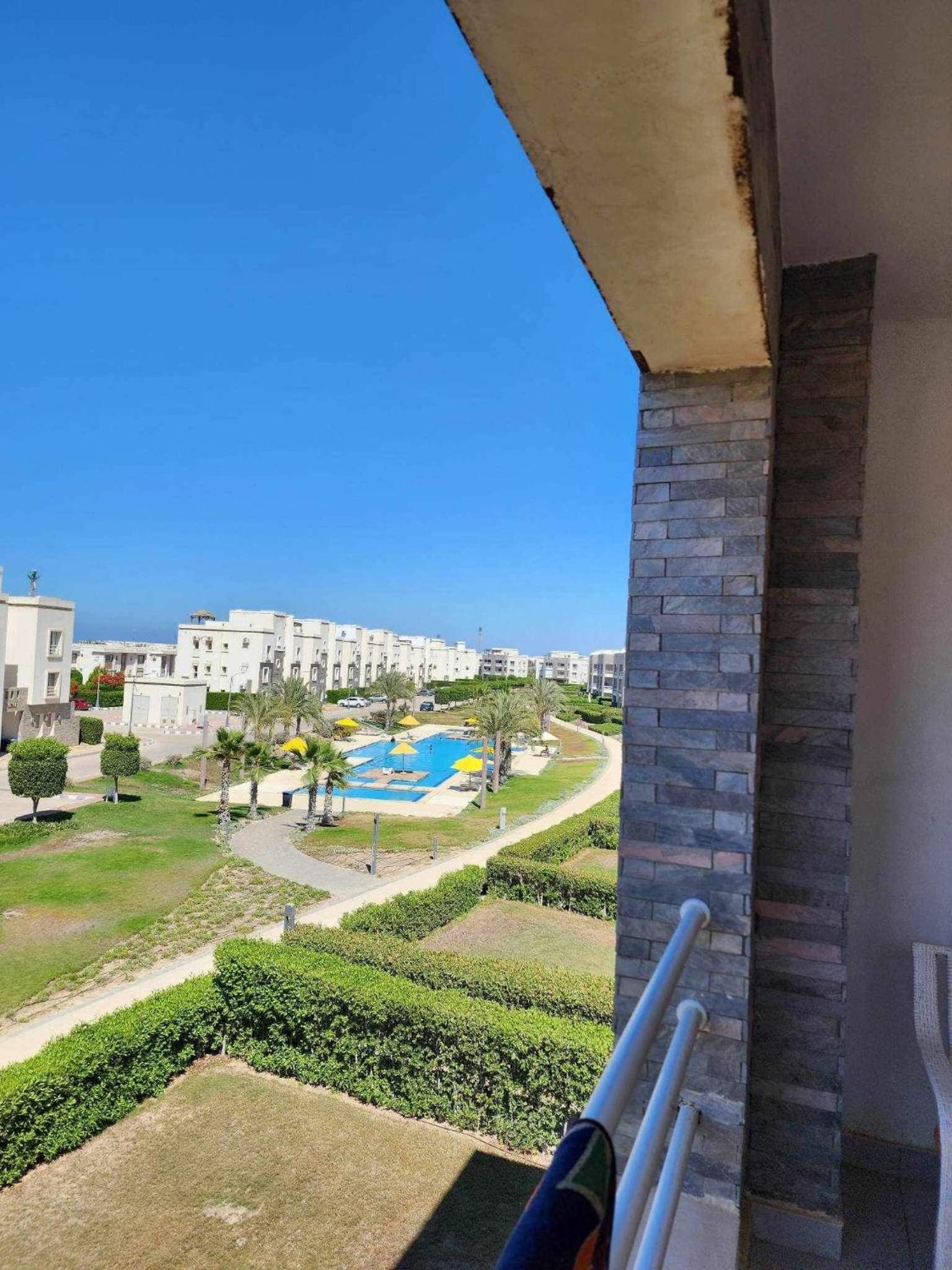 Amwaj summer house for Families