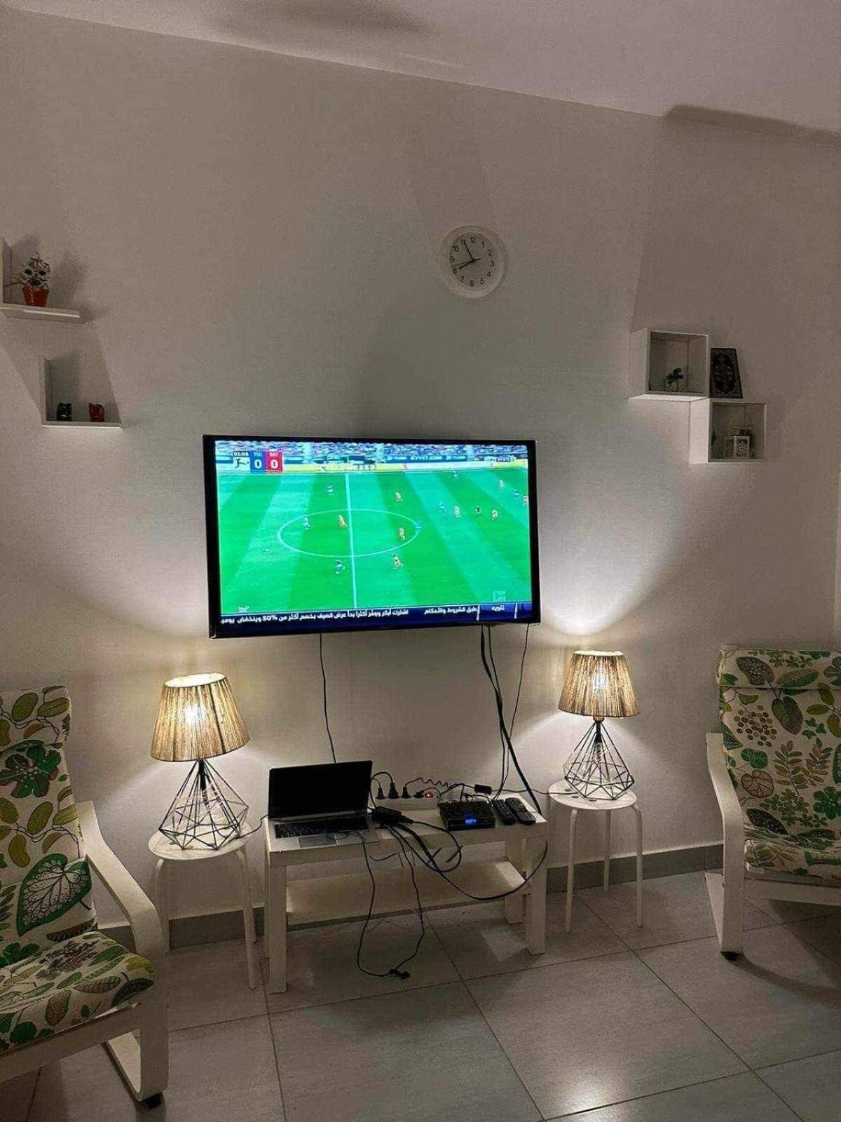 Amwaj summer house for Families