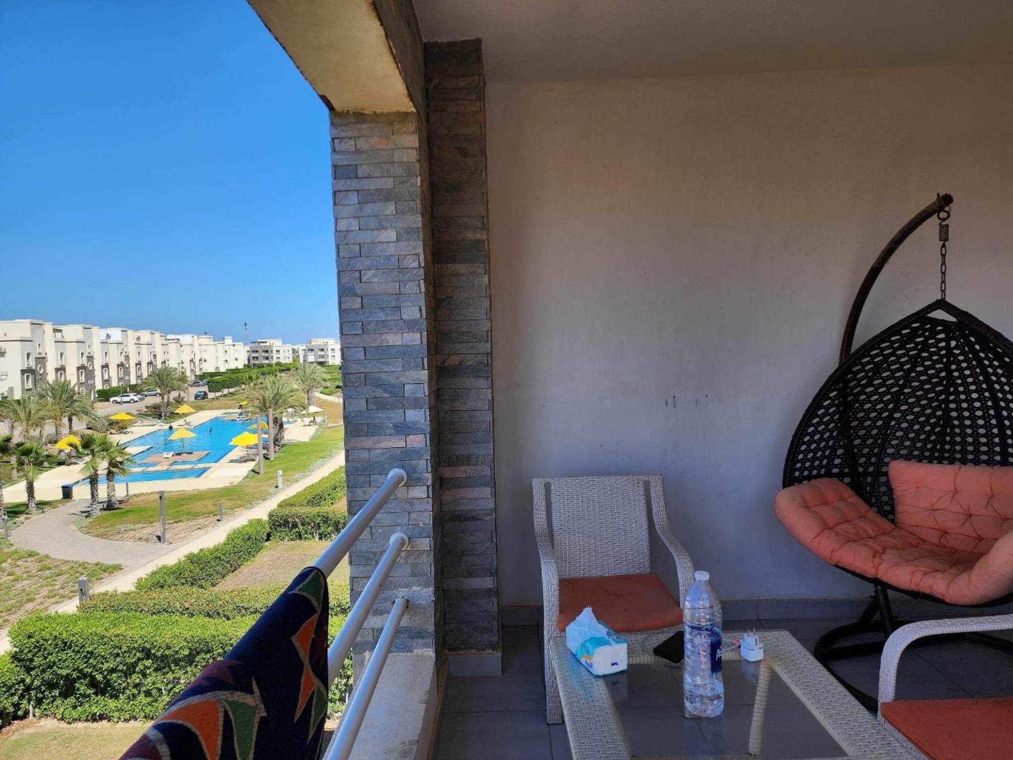 Amwaj summer house for Families