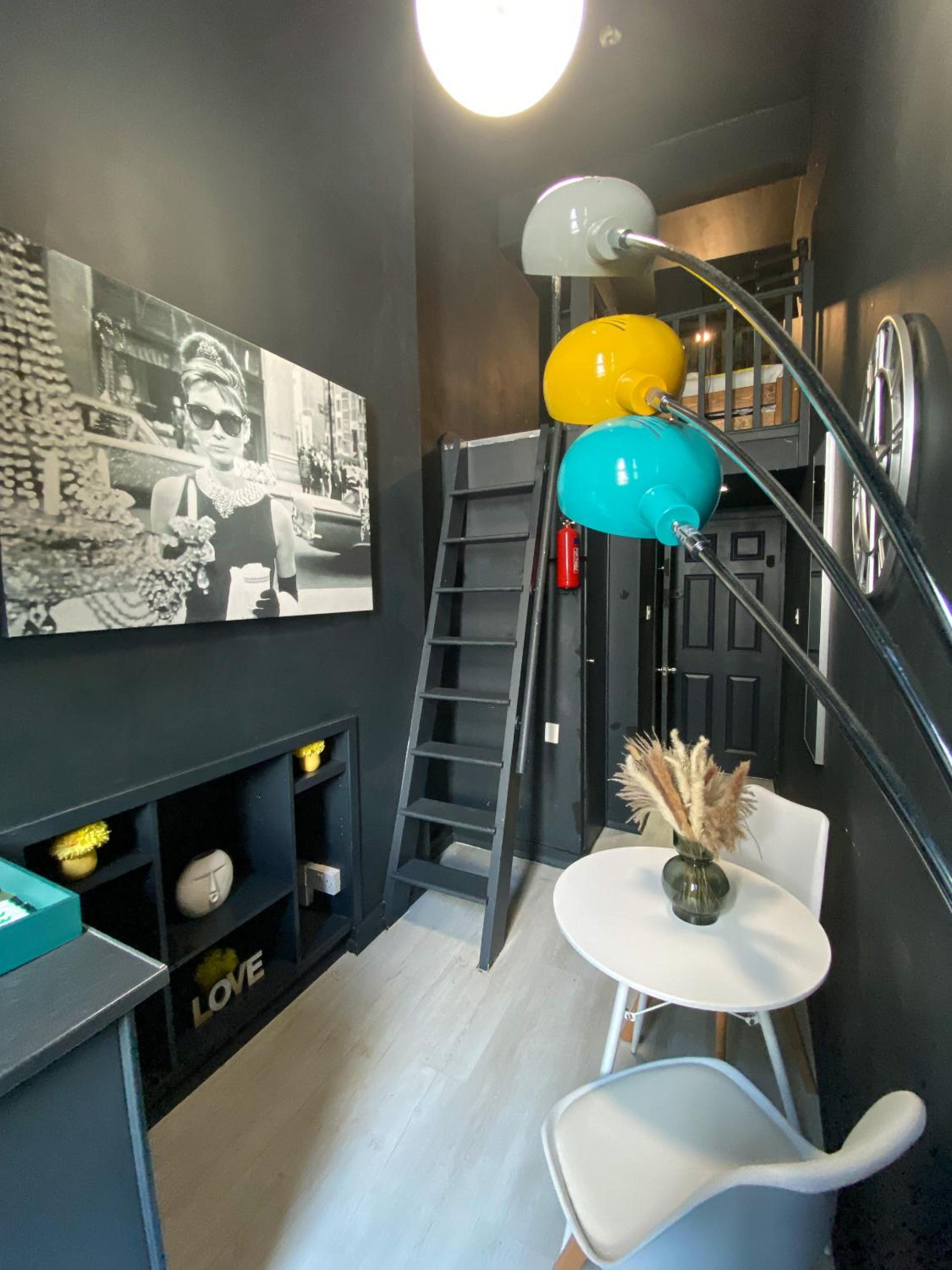 Modern Studios Close To Hyde Park