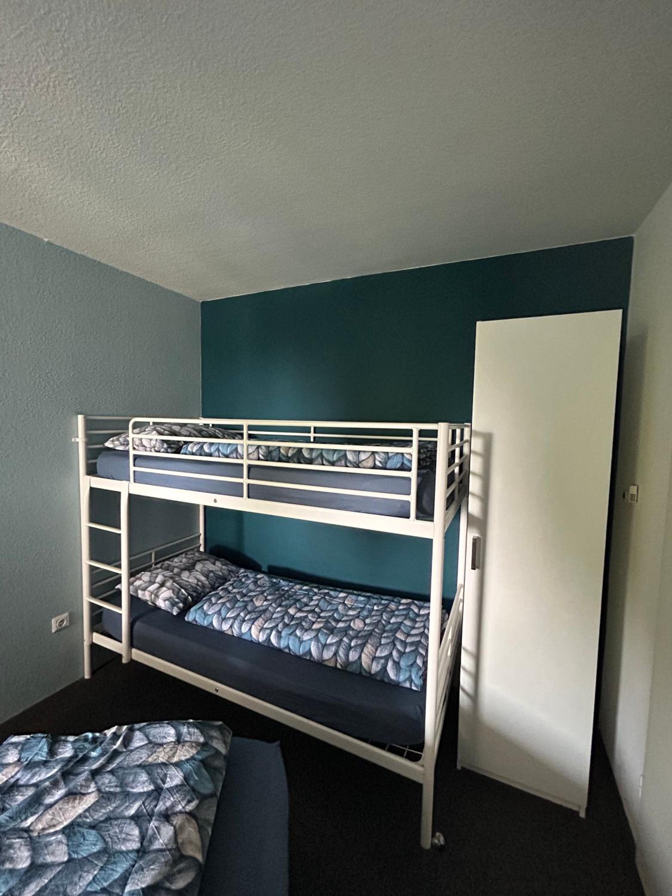 Appartement de Ruiter en Winterberg — hotel room