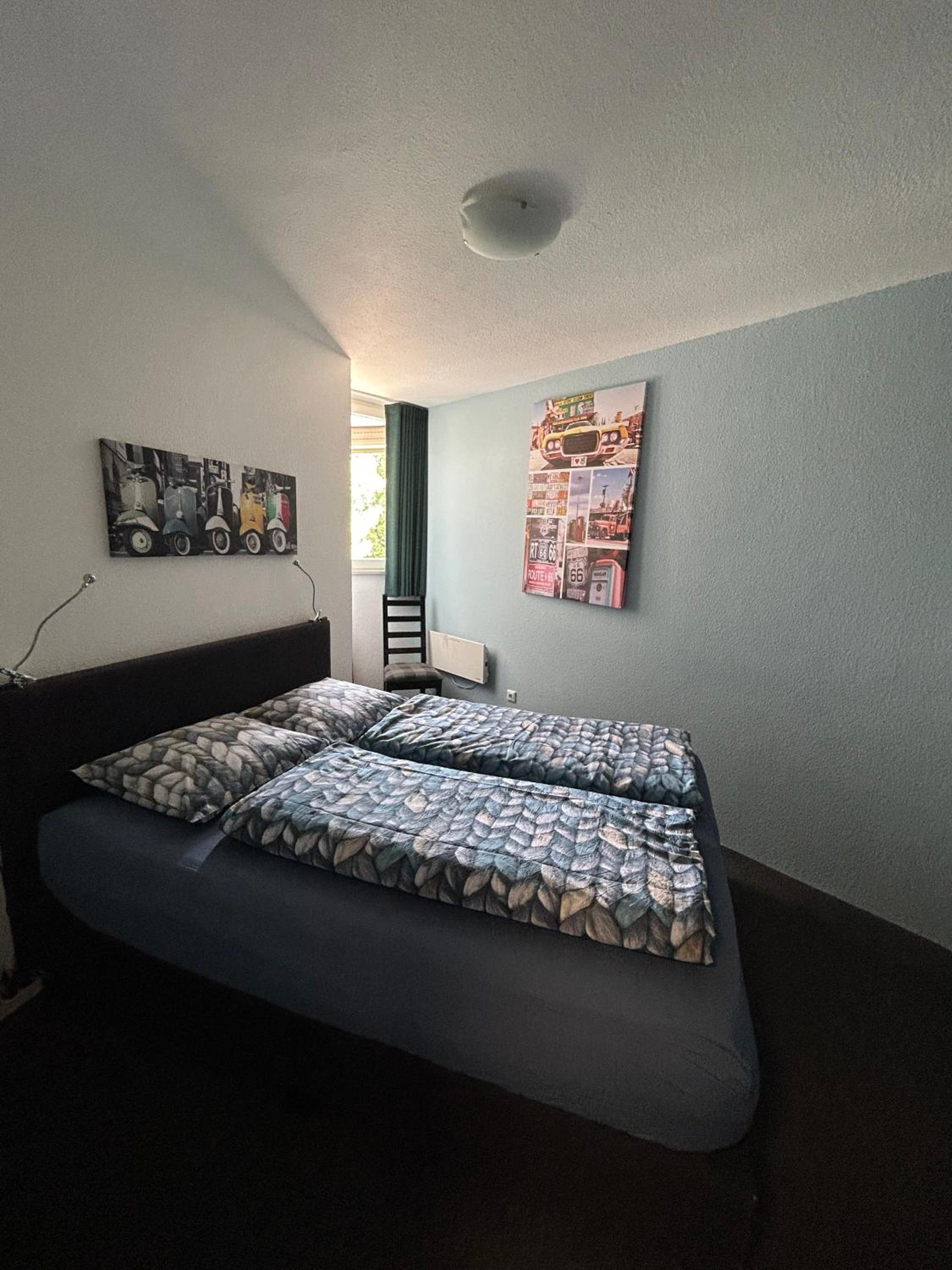 Appartement de Ruiter en Winterberg — hotel room