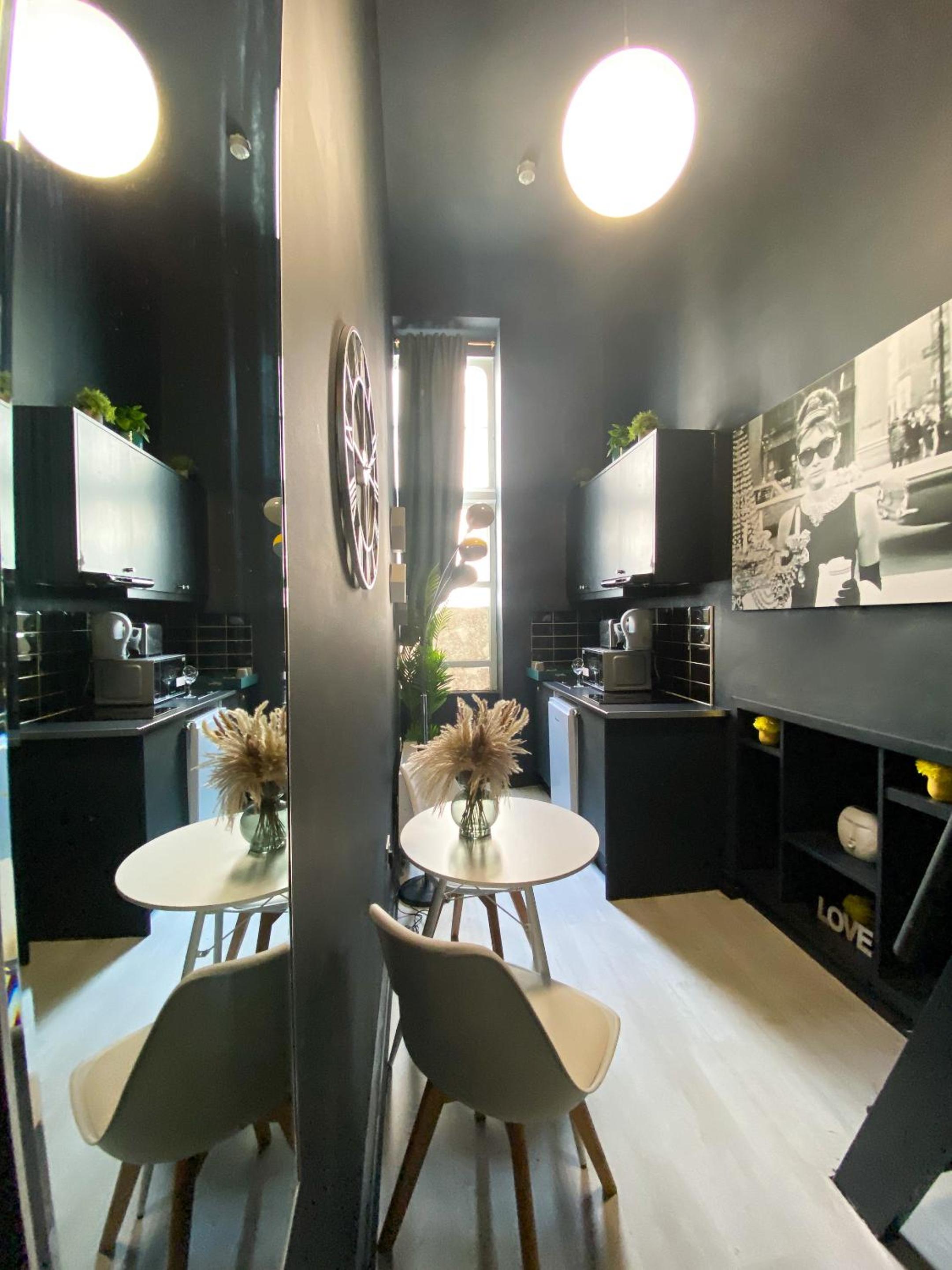 Modern Studios Close To Hyde Park