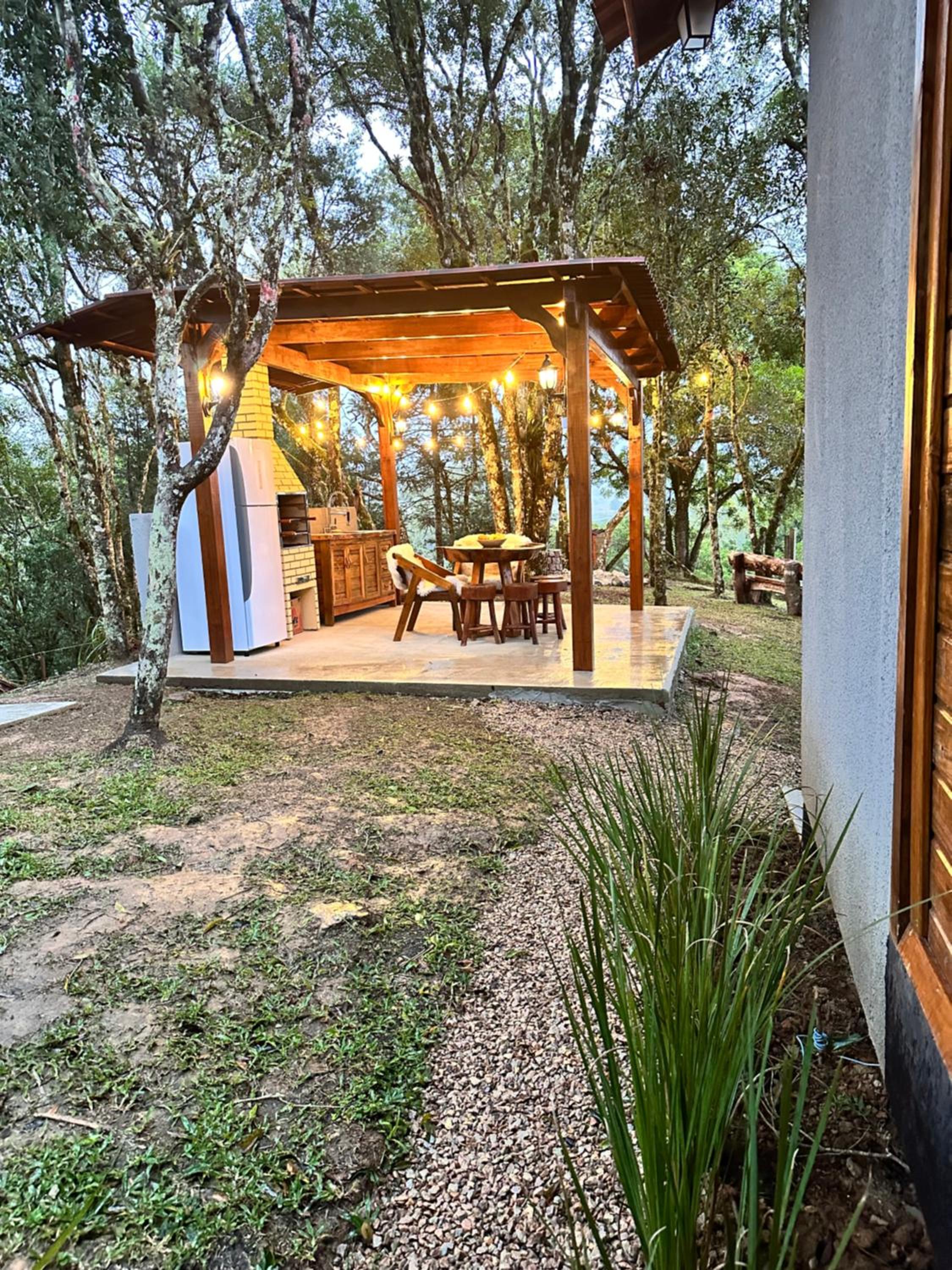CHALES CAMBARA DA SERRA