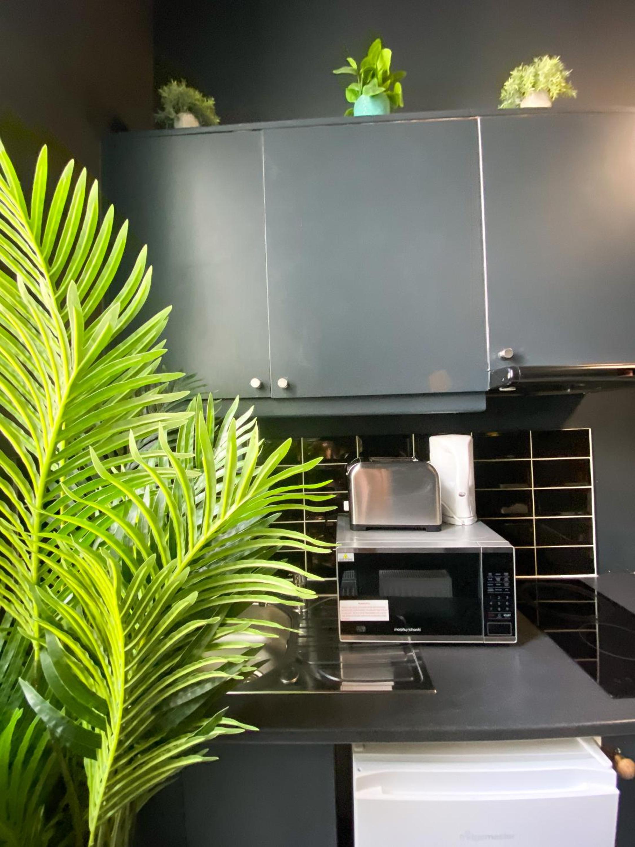 Modern Studios Close To Hyde Park