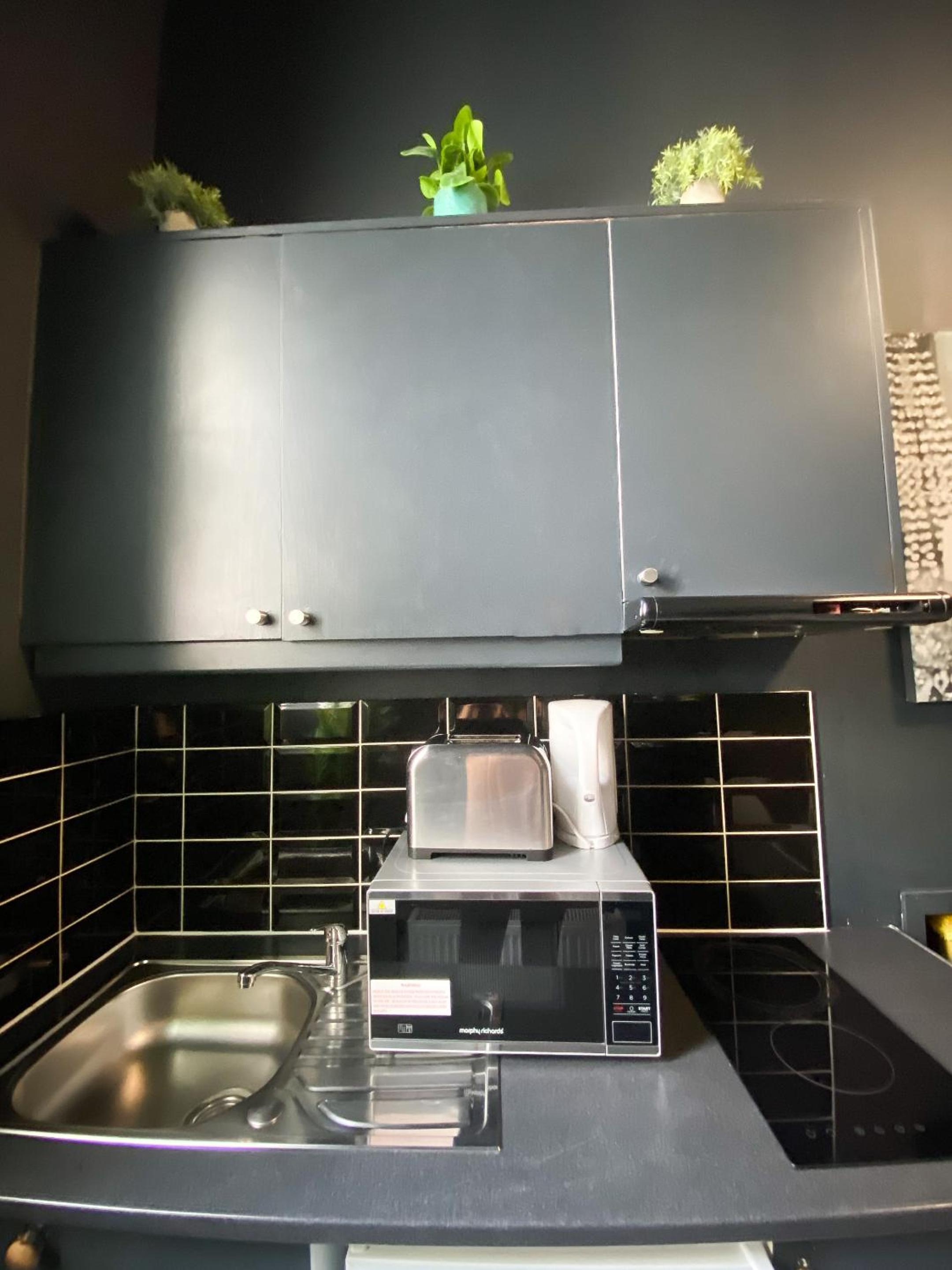 Modern Studios Close To Hyde Park