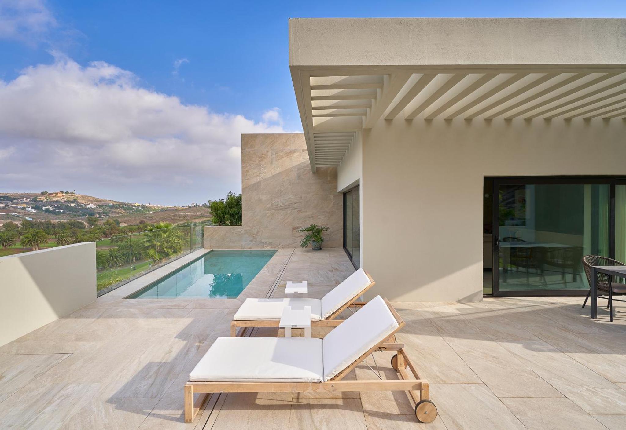 Salobre Oasis Suites