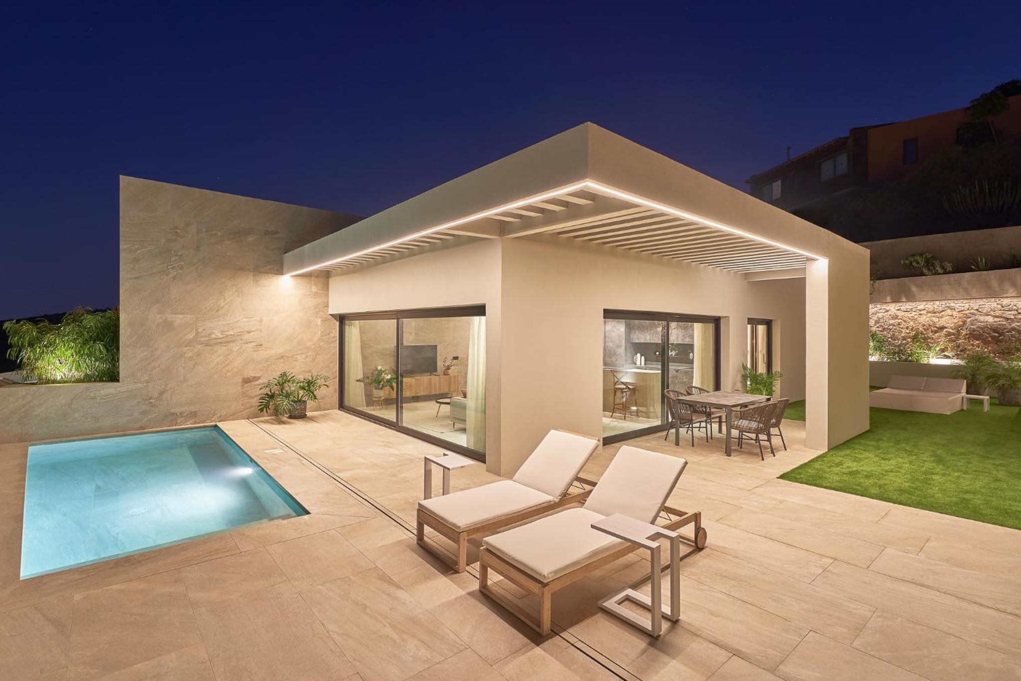 Salobre Oasis Suites