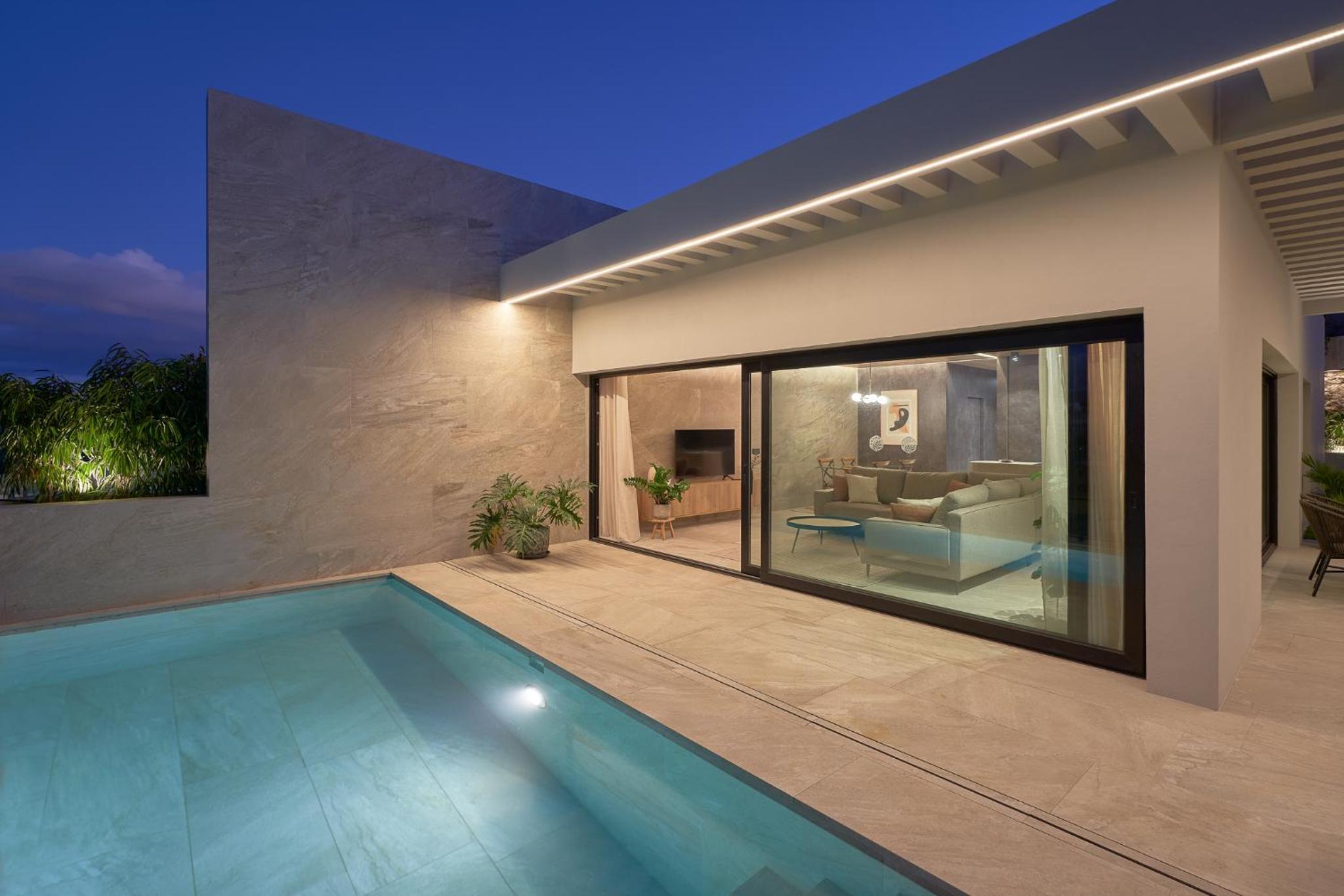 Salobre Oasis Suites