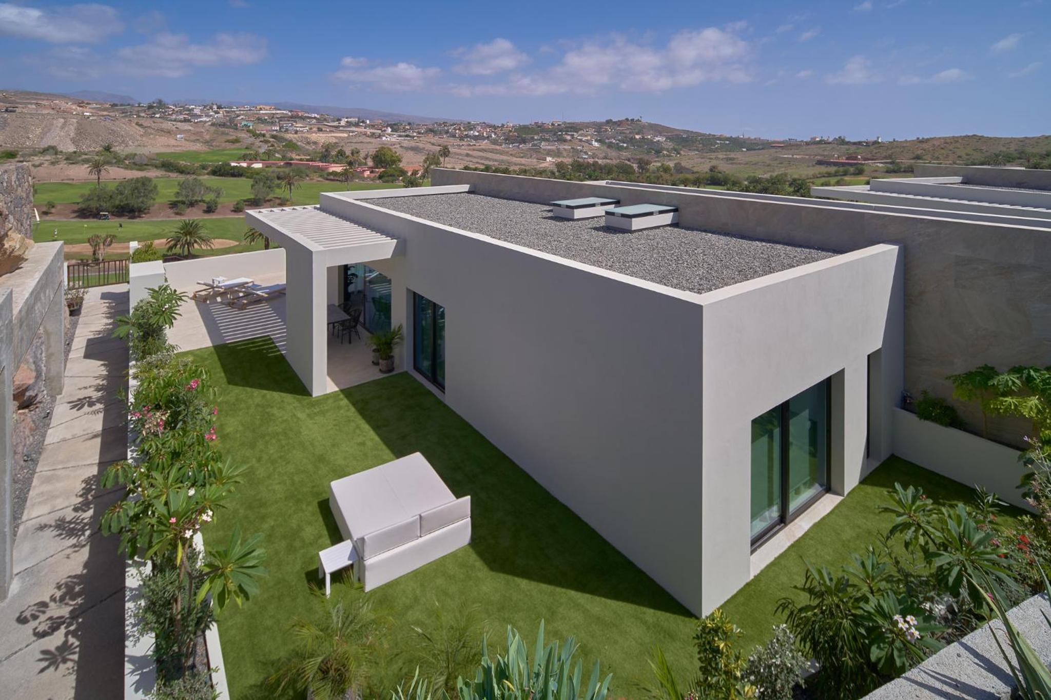 Salobre Oasis Suites