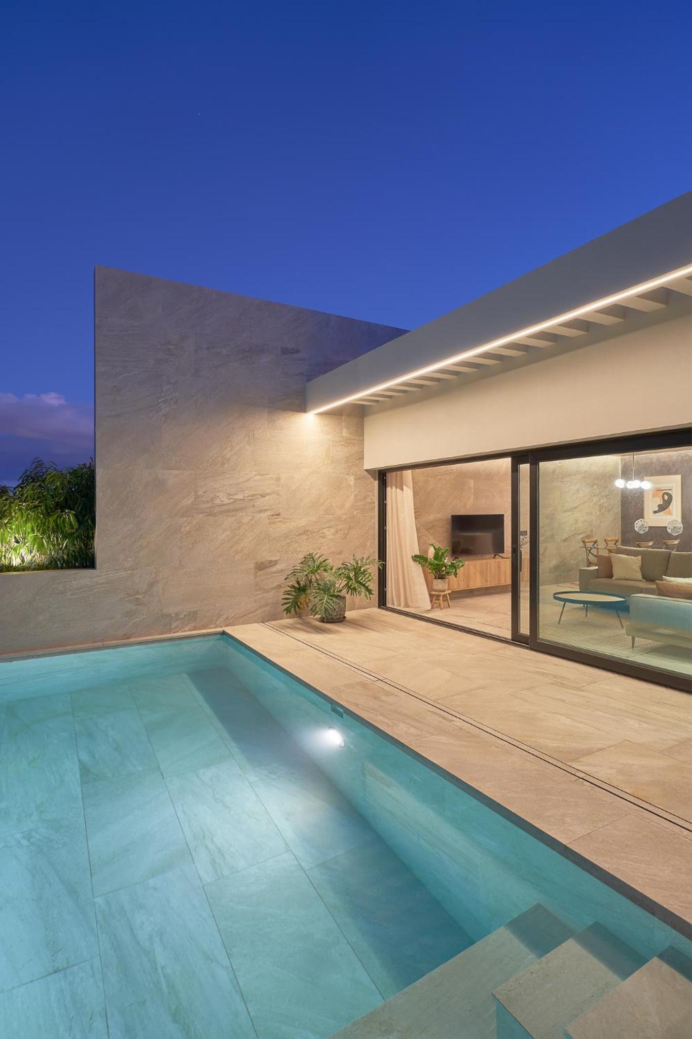 Salobre Oasis Suites