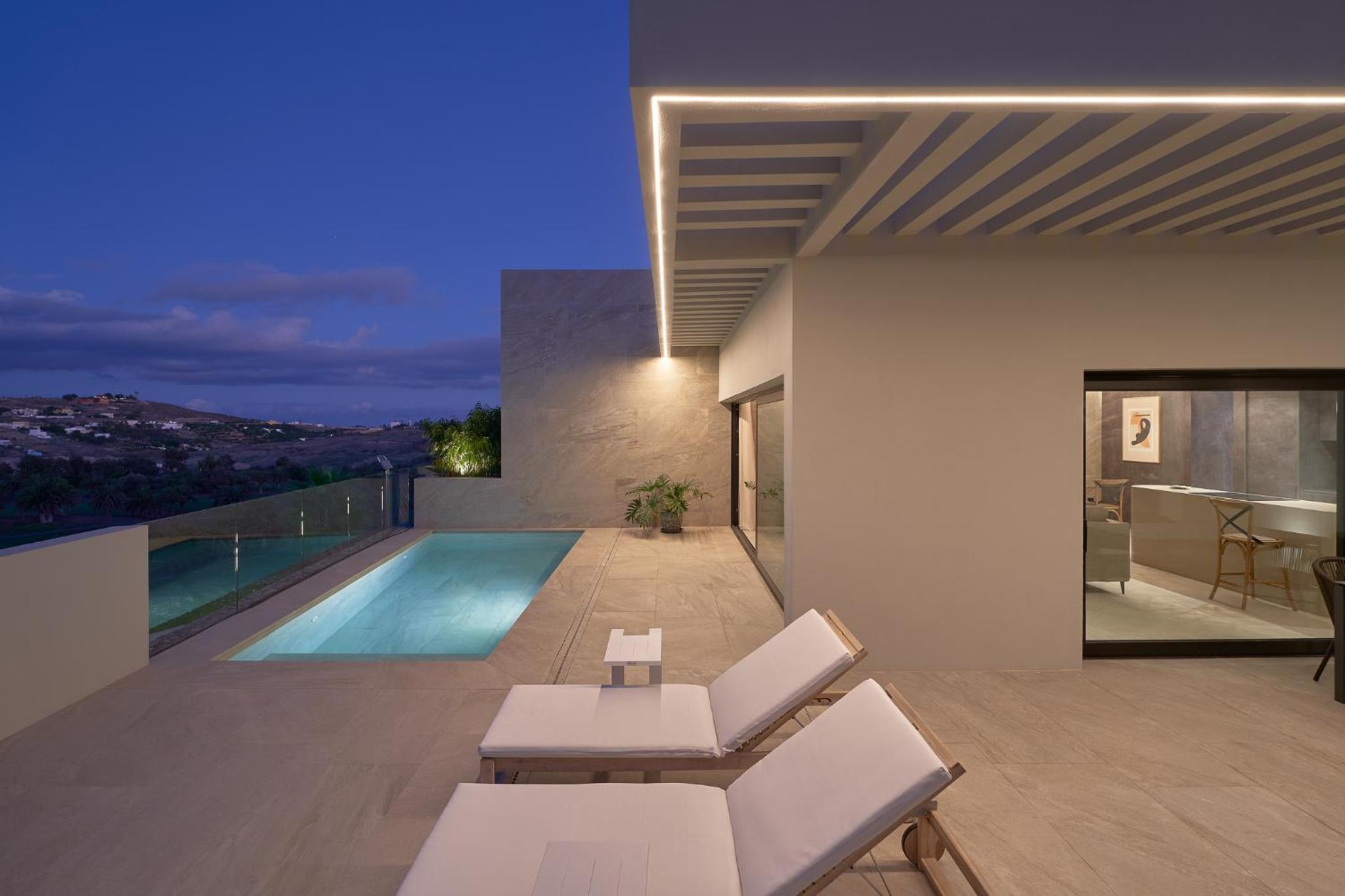 Salobre Oasis Suites