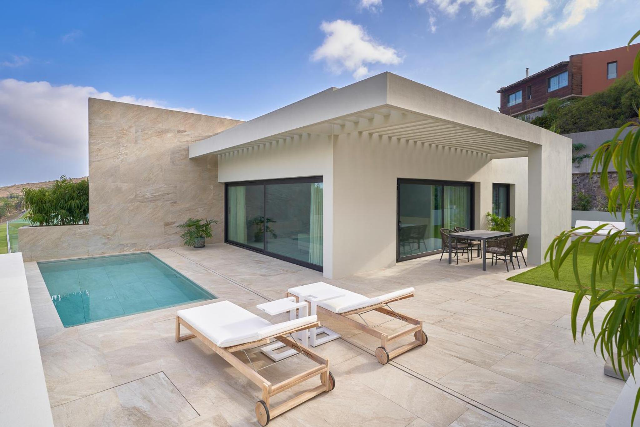 Salobre Oasis Suites