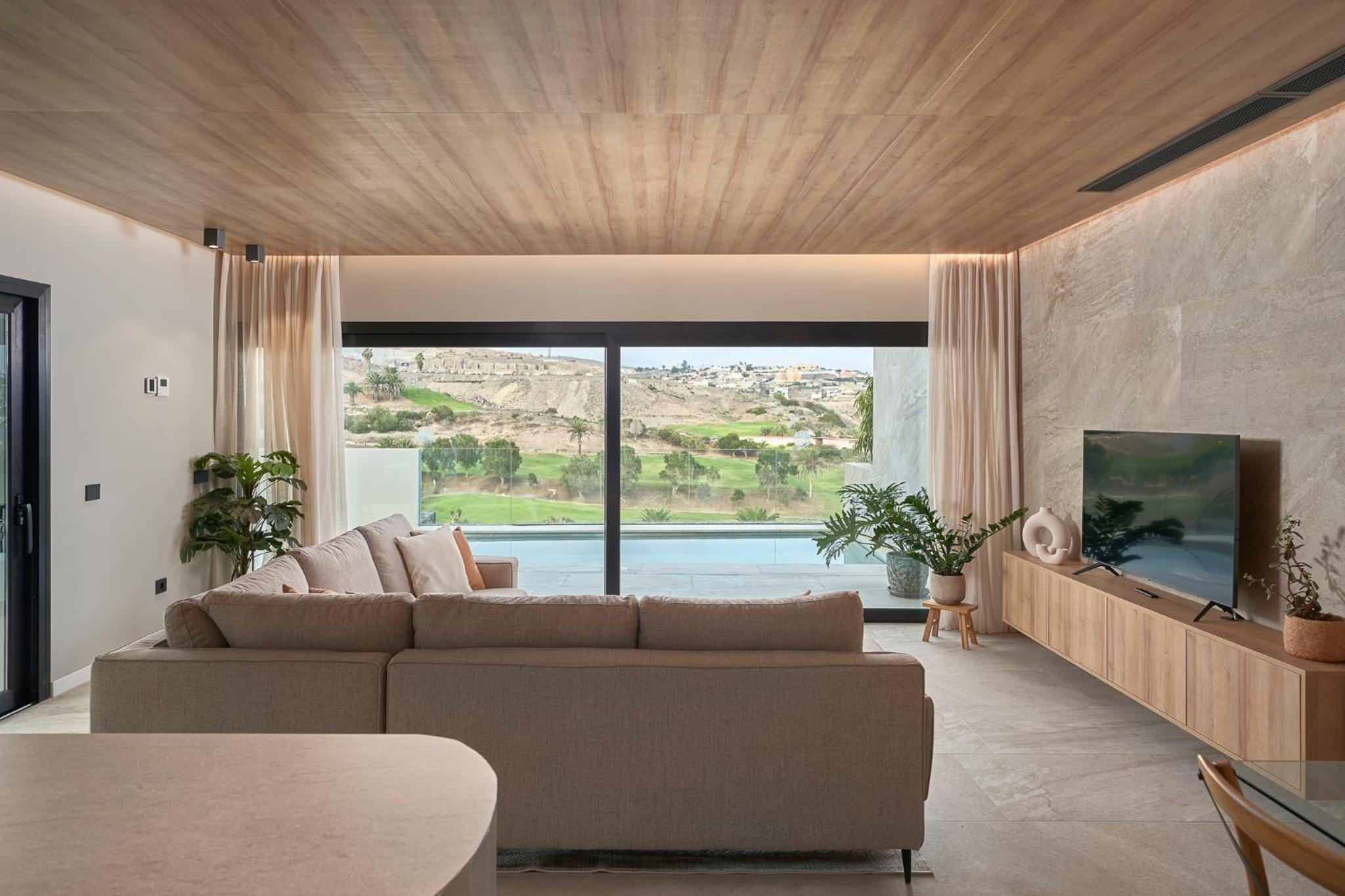 Salobre Oasis Suites