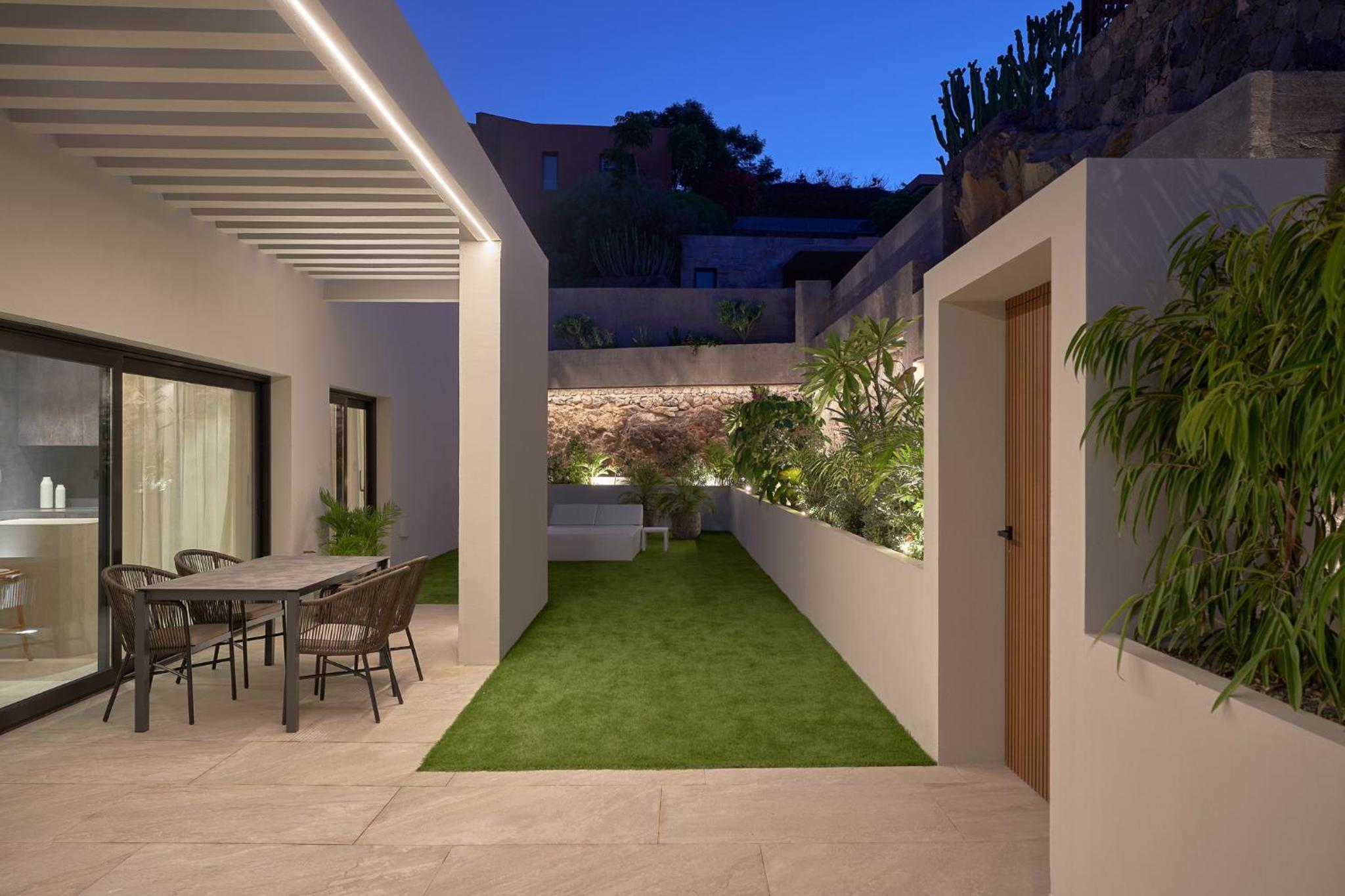 Salobre Oasis Suites