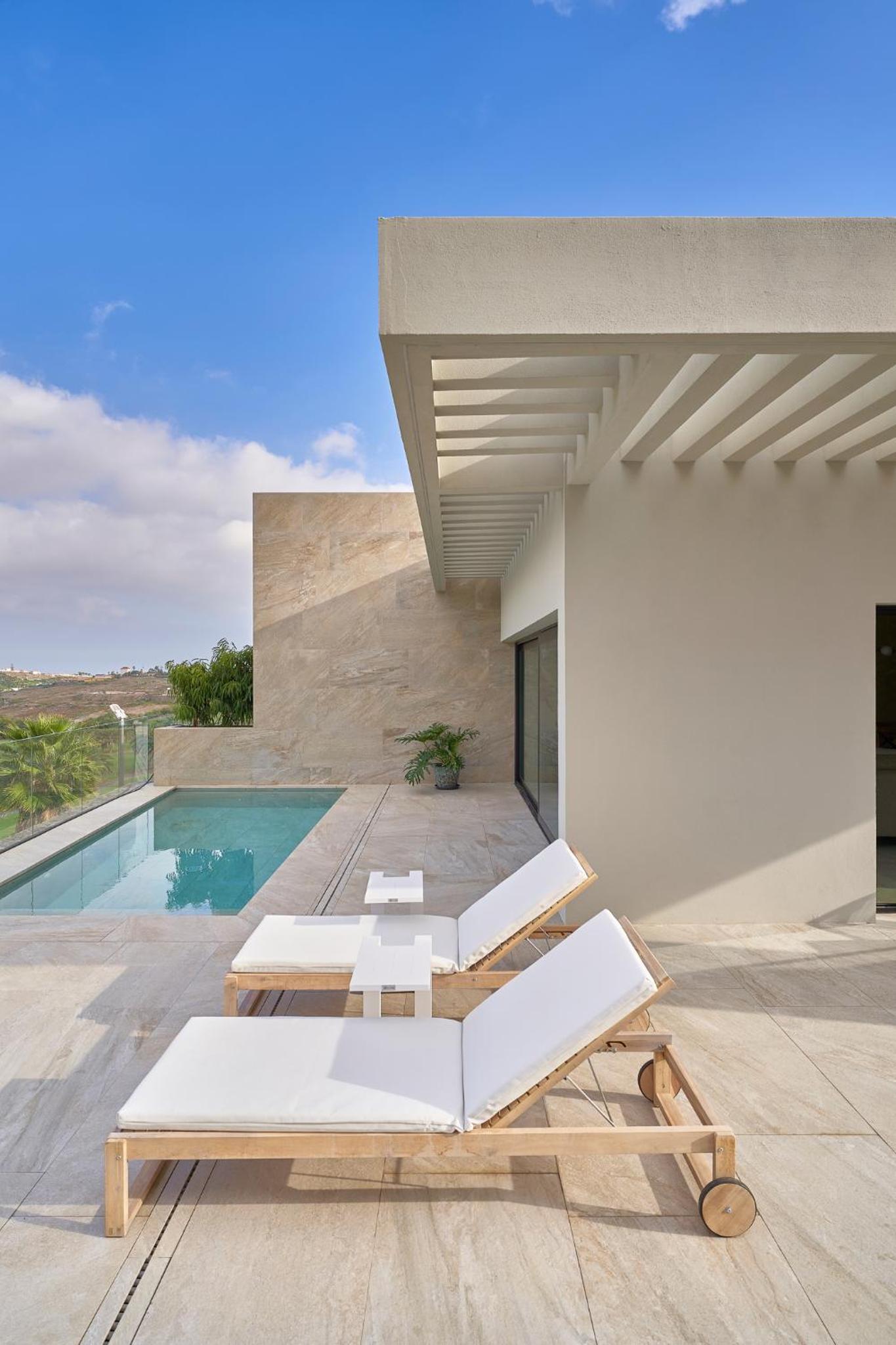 Salobre Oasis Suites