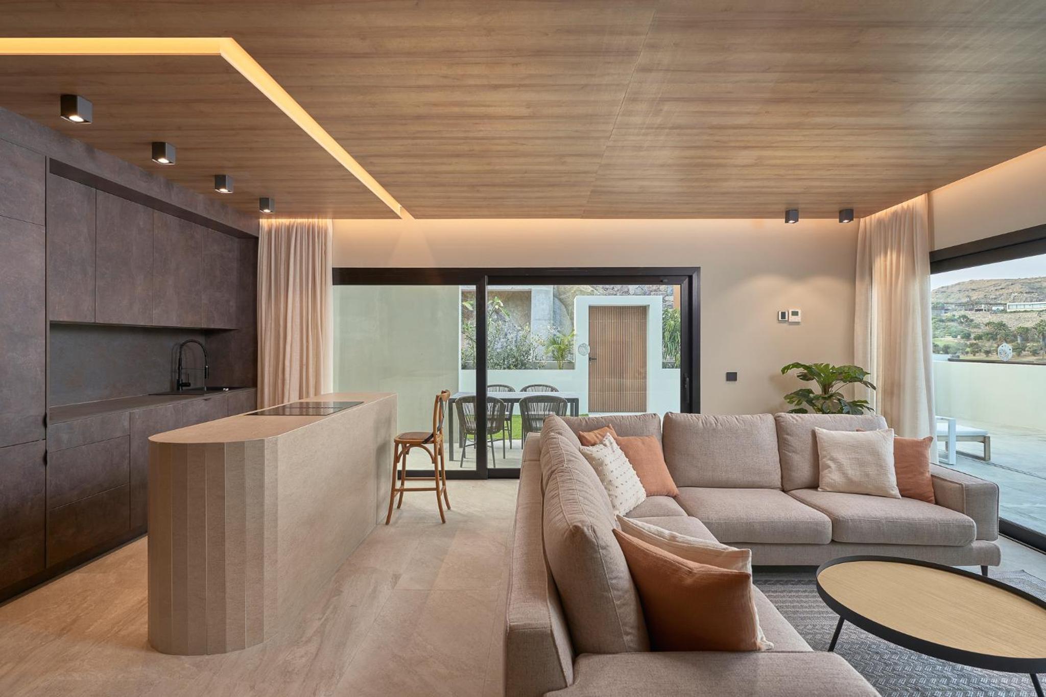Salobre Oasis Suites