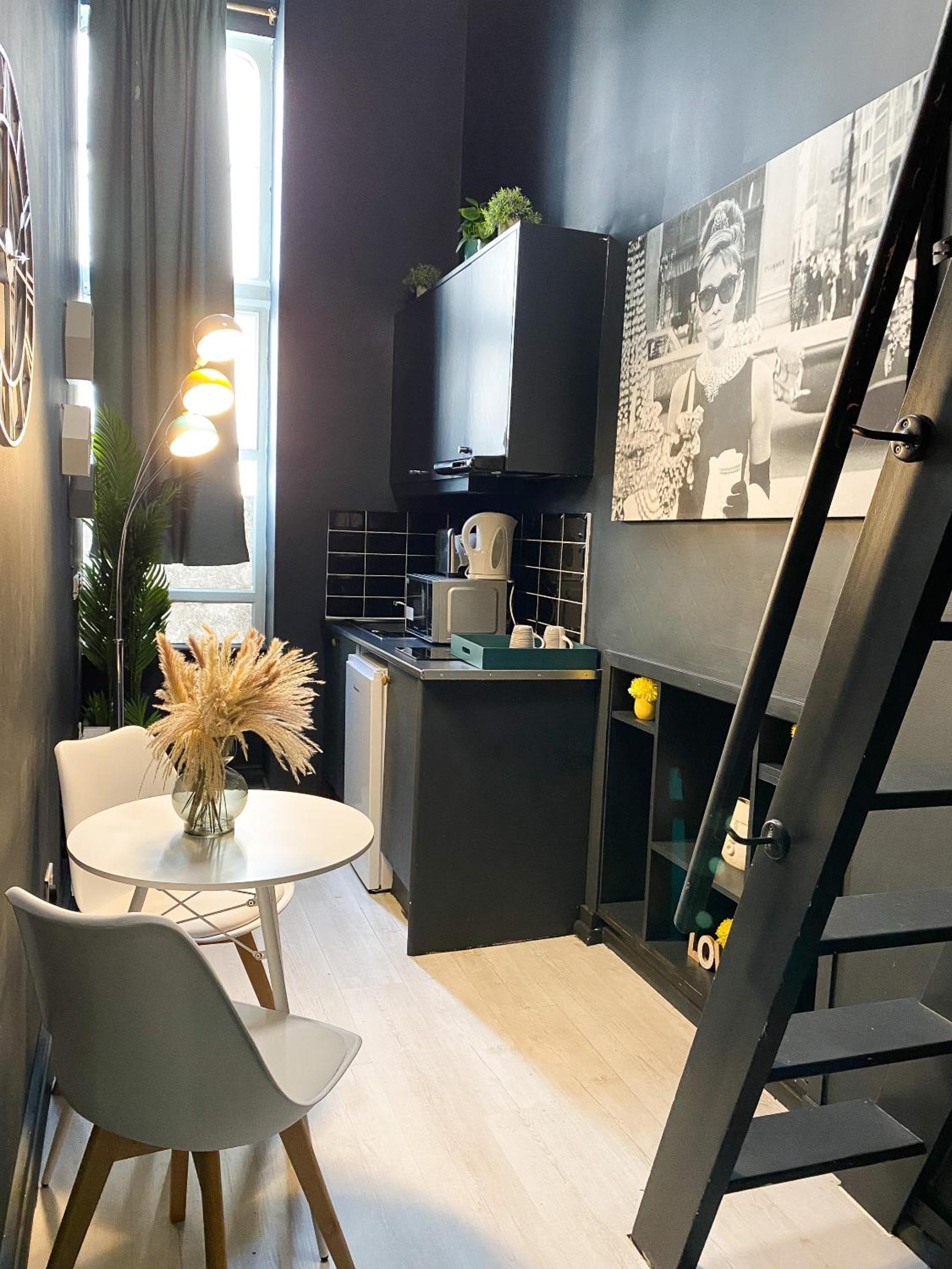 Modern Studios Close To Hyde Park